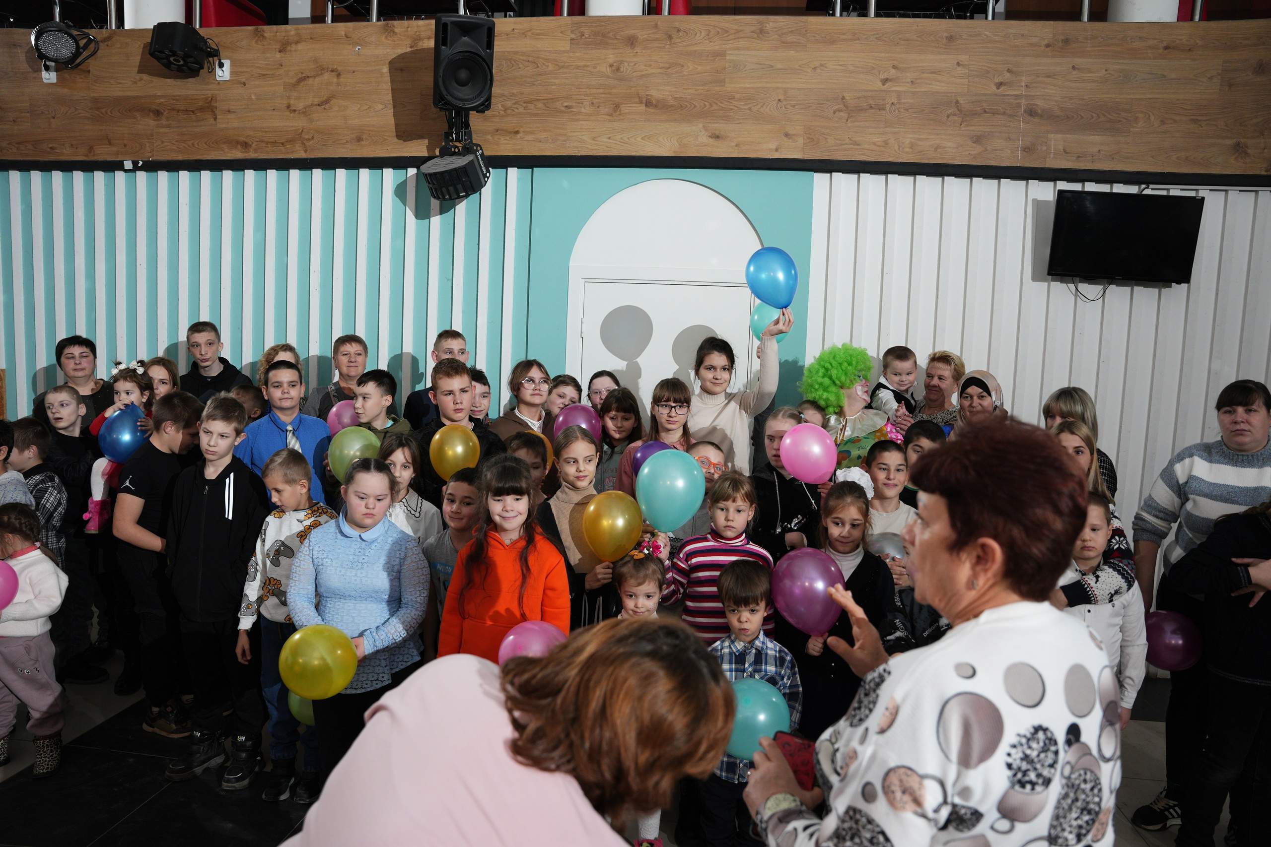 «Ты в этом мире не один " социально благотворительное мероприятие. Ольга Плаксина фотограф в Саратове