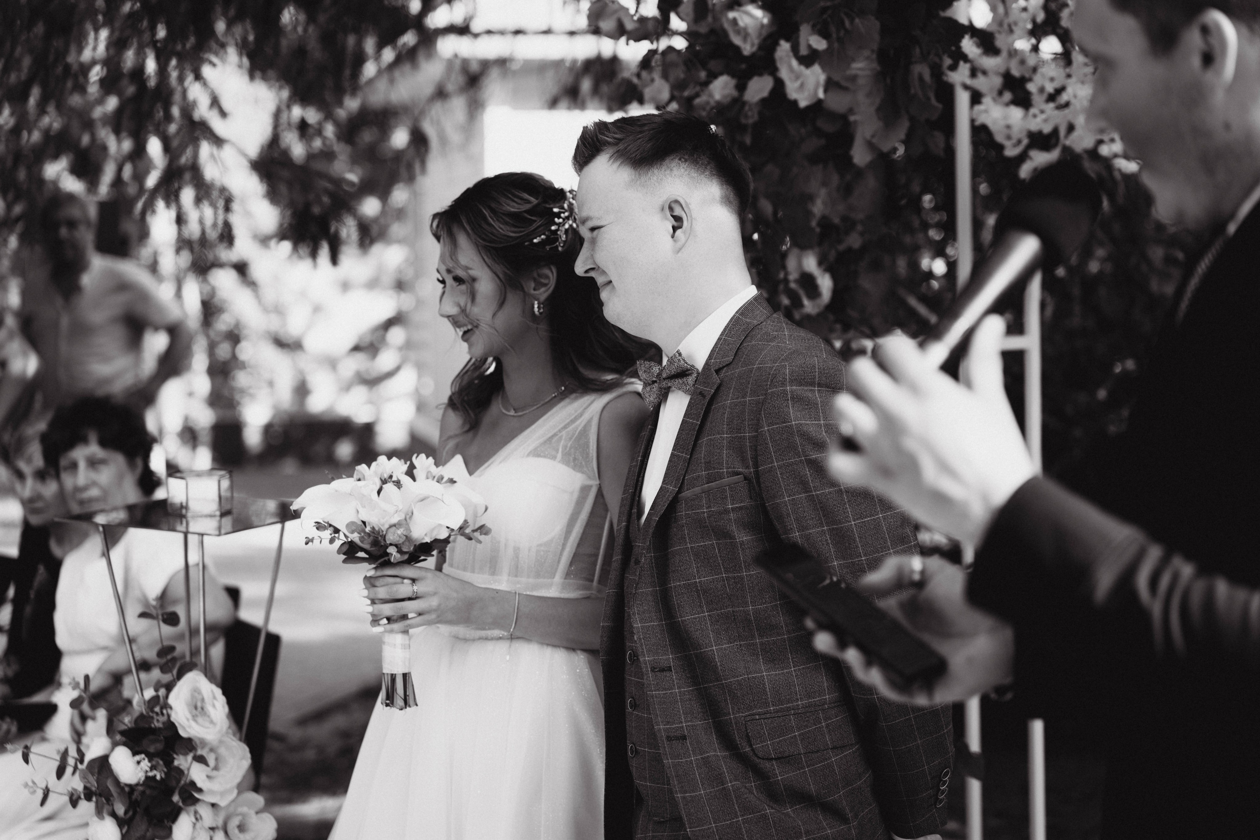 Oleg & Alexandra. Свадебный фотограф в Воронеже Самохина Екатерина