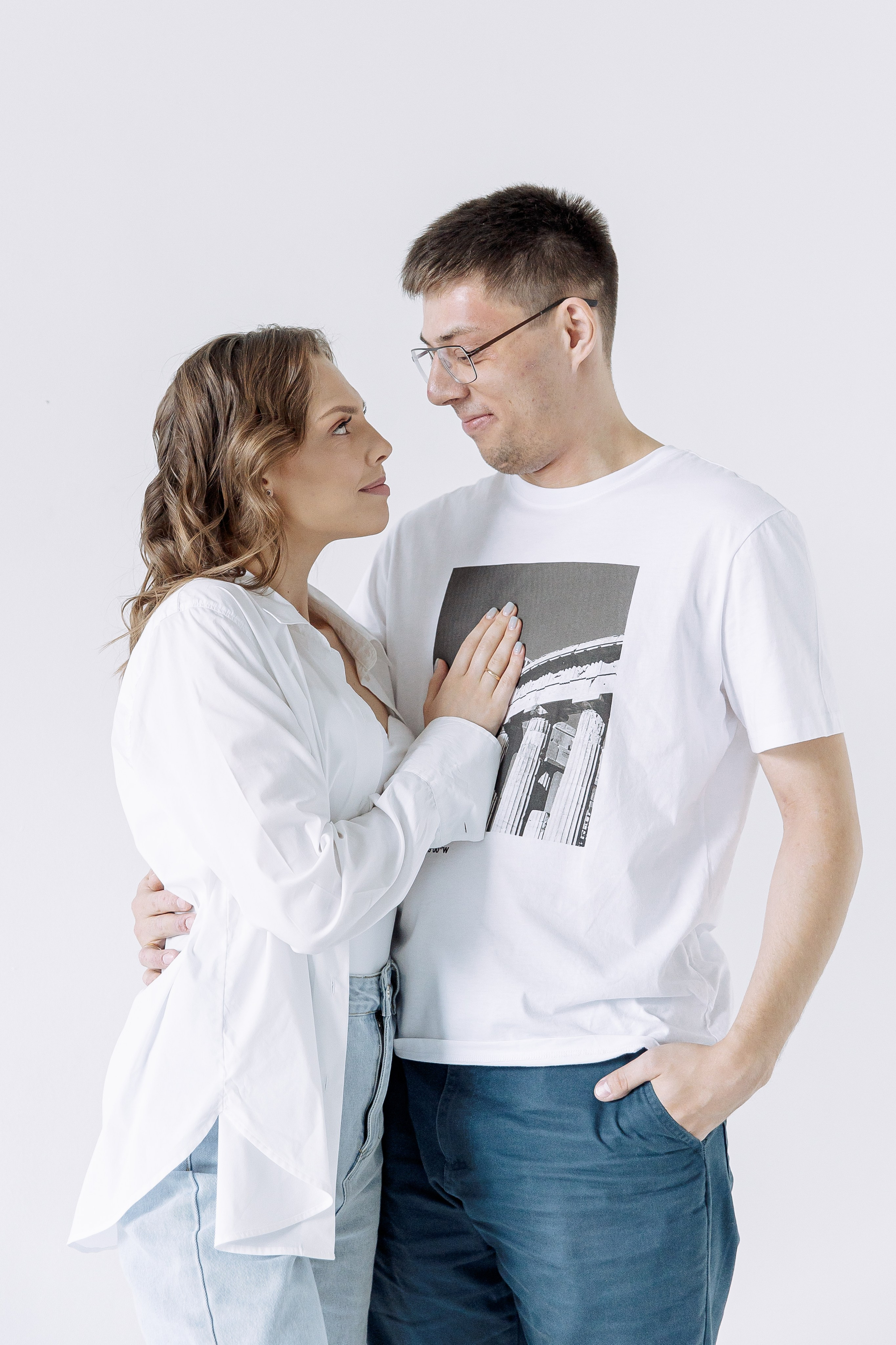 Ильнур и Елена. Свадебный и семейный фотограф в Челябинске Юлия Ишимова