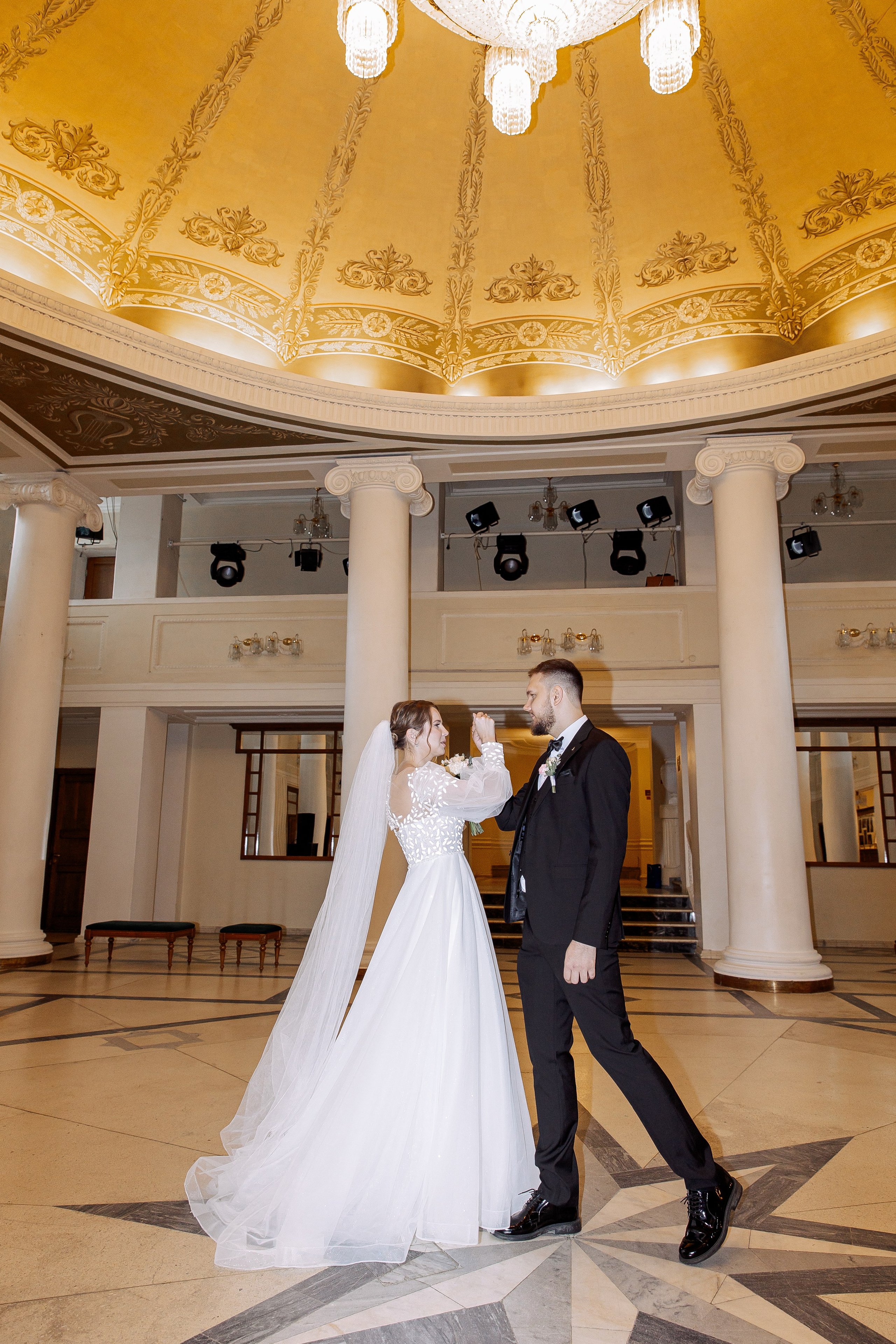 Владислава и Никита. Свадебный и семейный фотограф в Челябинске Юлия Ишимова