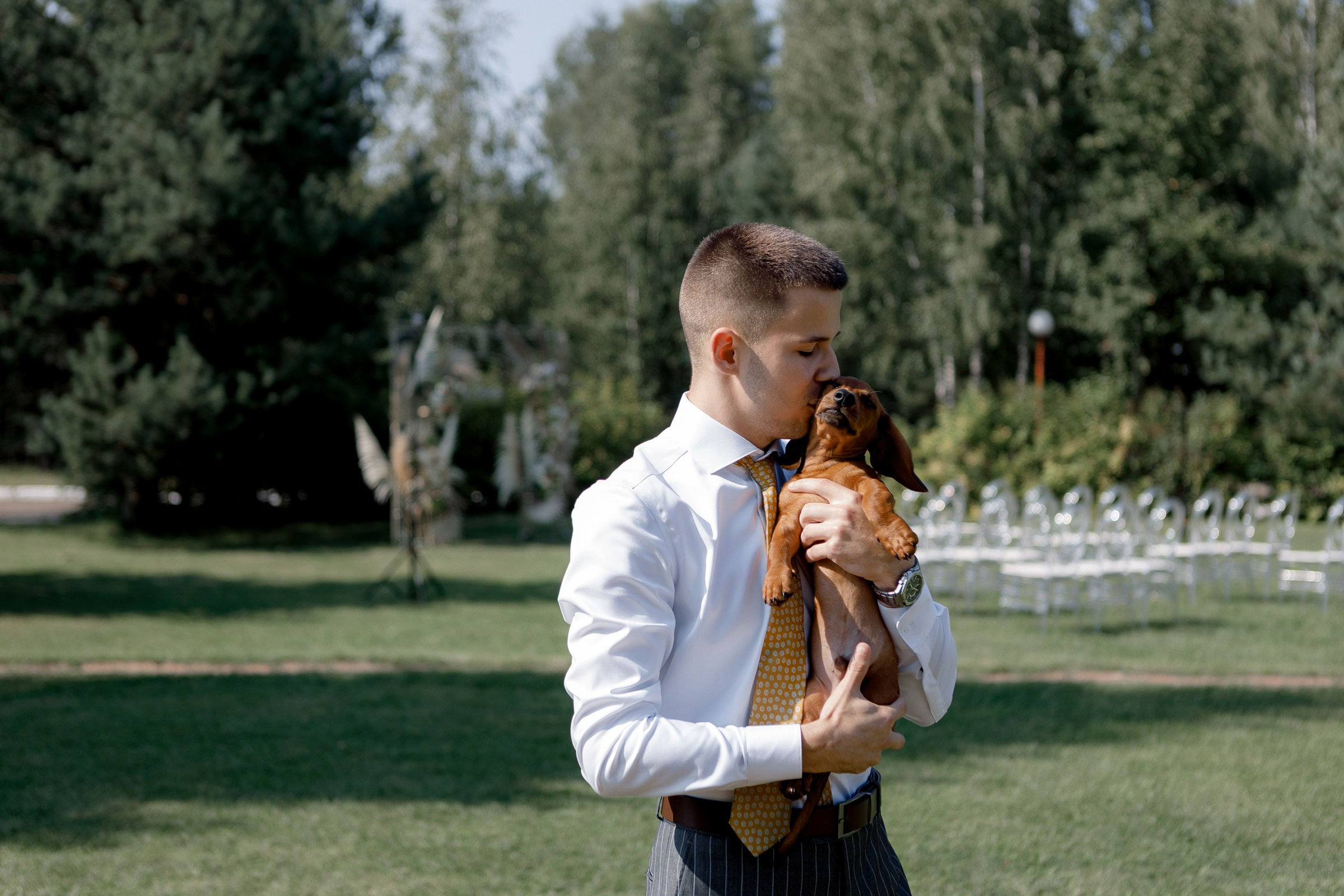 The Sorokins. Фотограф Артем Утешев