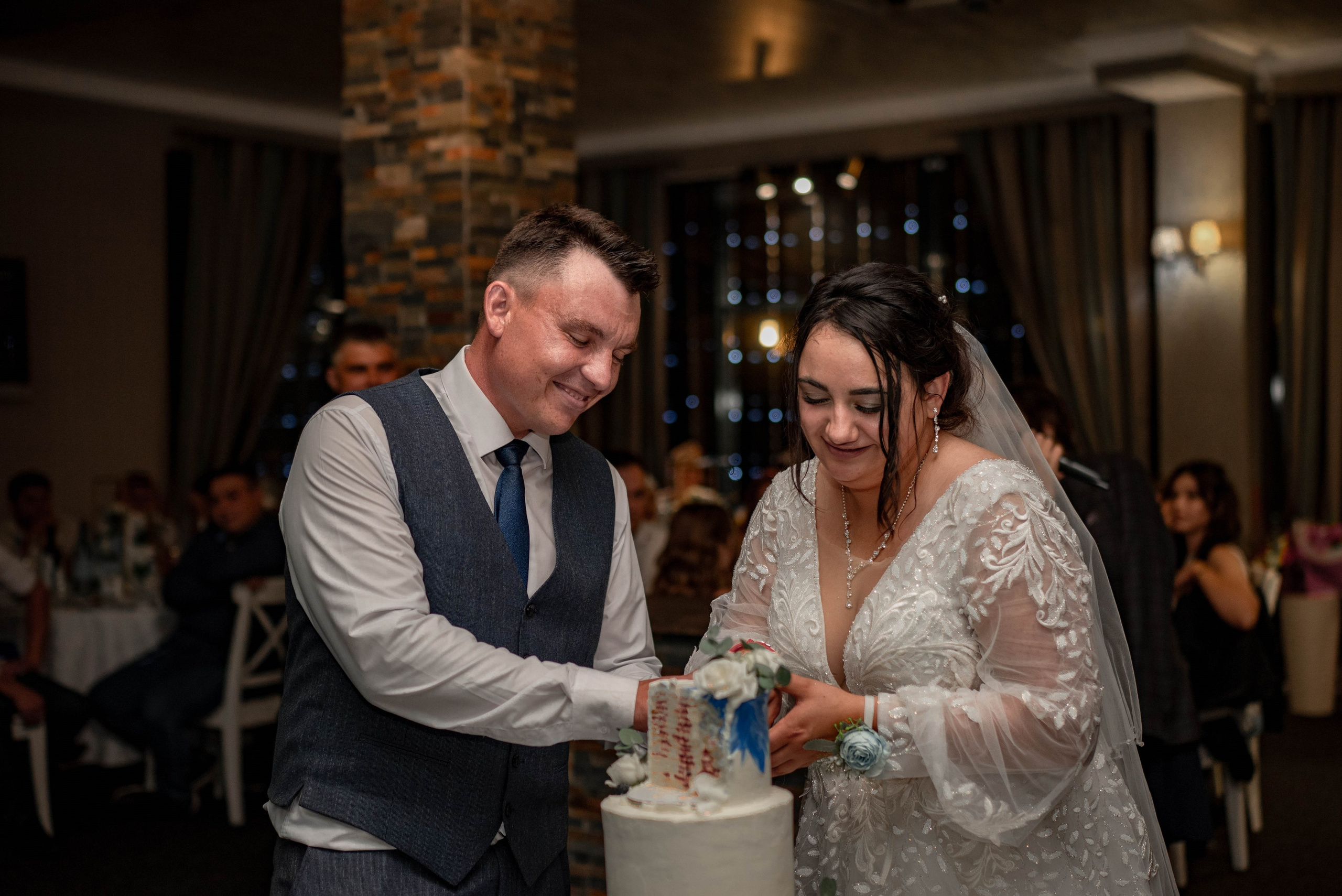 Марина и Дмитрий. Семейный и свадебный фотограф в Абакане Юлия Су