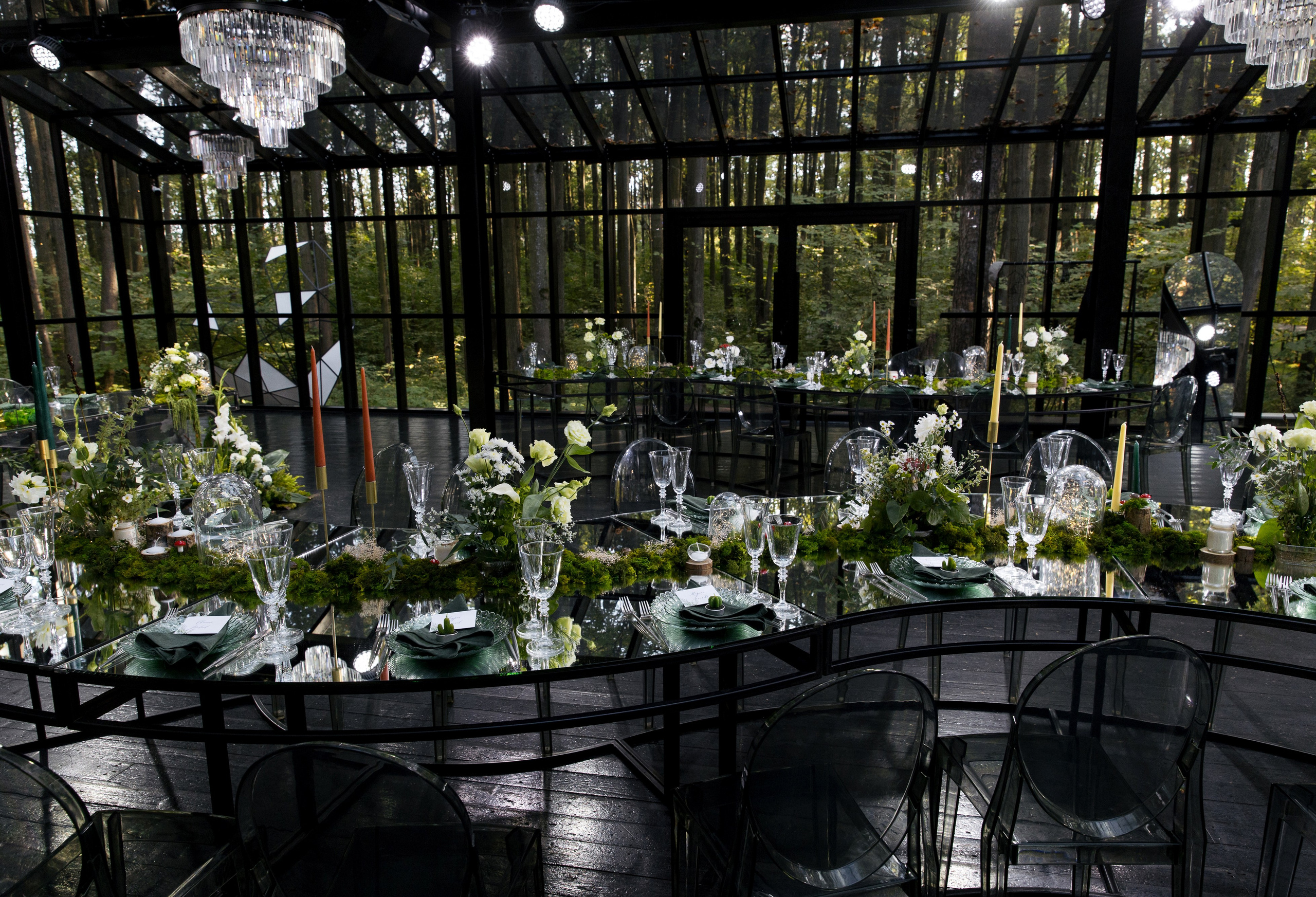 Е & И. Свадебный фотограф Москва Анна Шилова