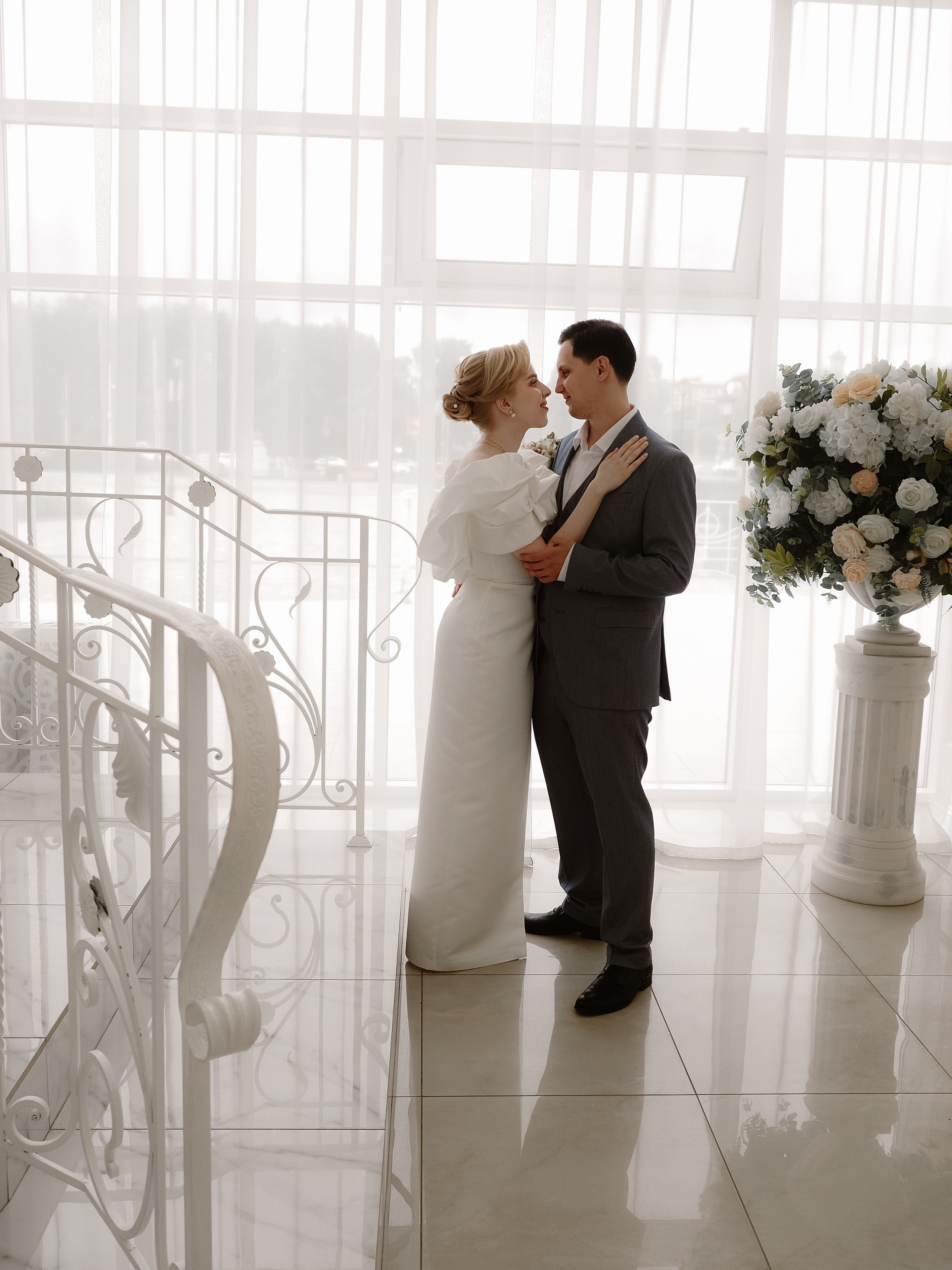 Екатерина и Фёдор. Фотограф Рязань. Семейный Свадебный фотограф