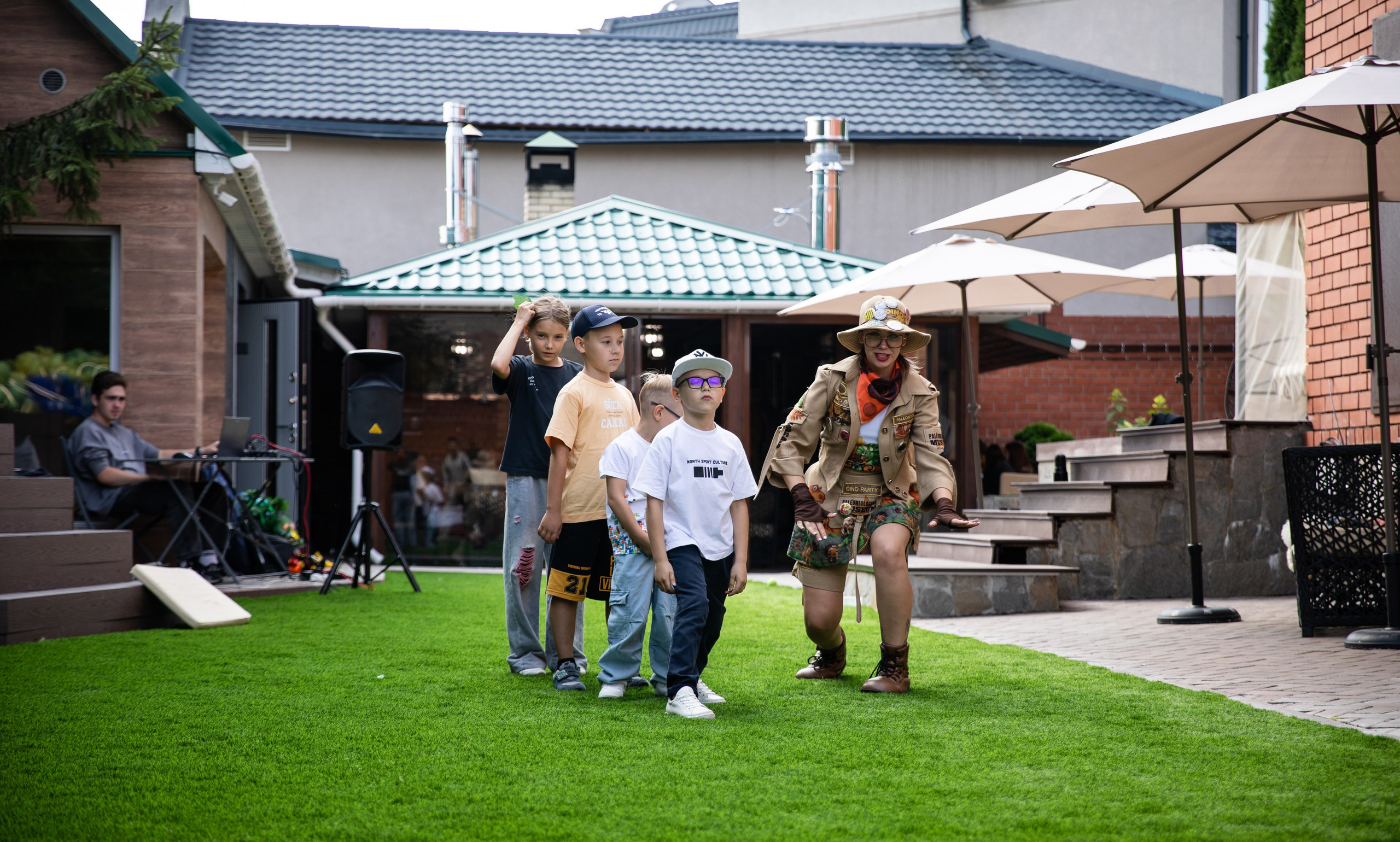 День Рождения Егорки -2025. VoronEvent. Репортажный и свадебный фотограф в Челябинске Елисеев Павел