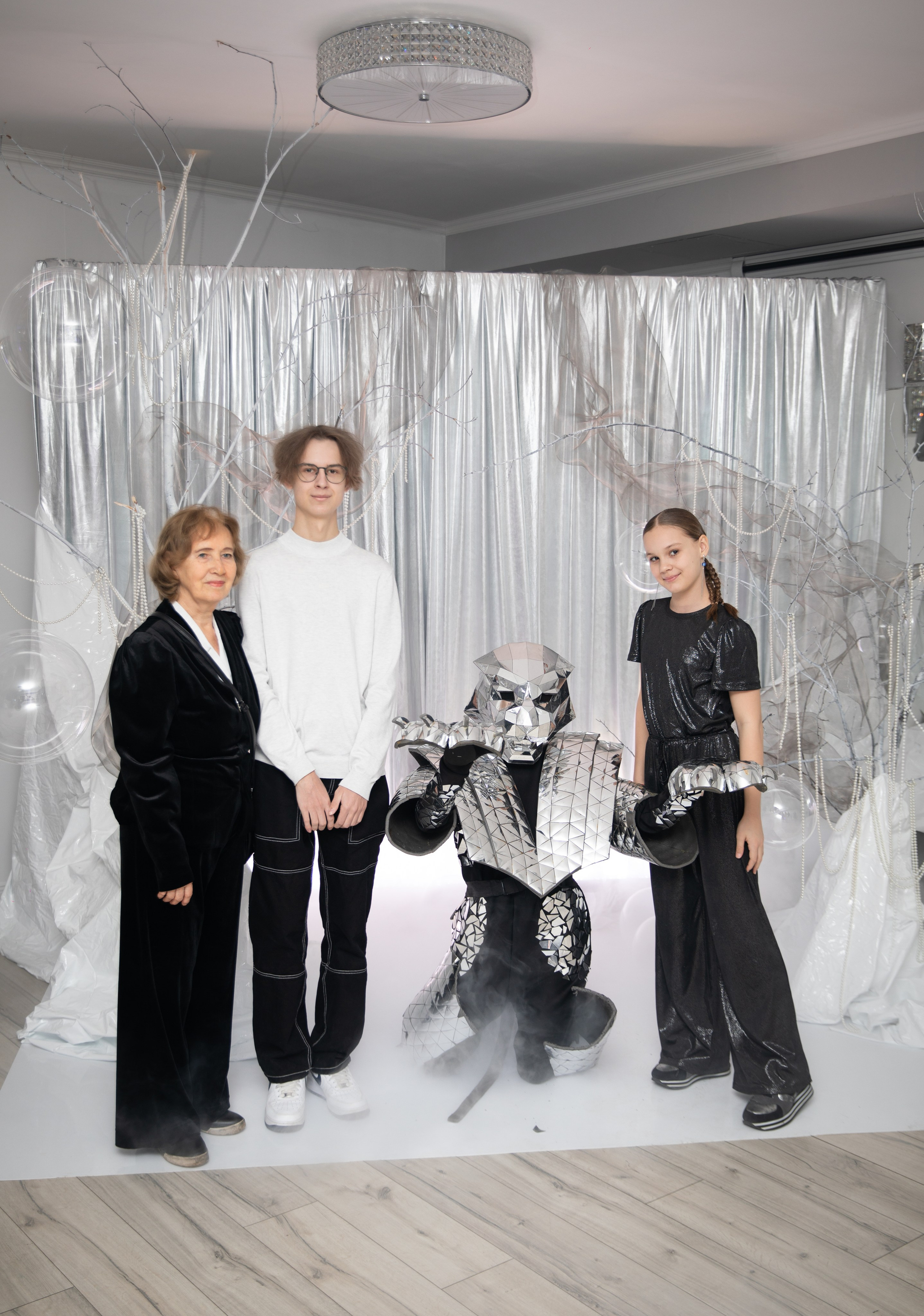 Юбилей. Снежная Королева -2024. Репортажный и свадебный фотограф в Челябинске Елисеев Павел