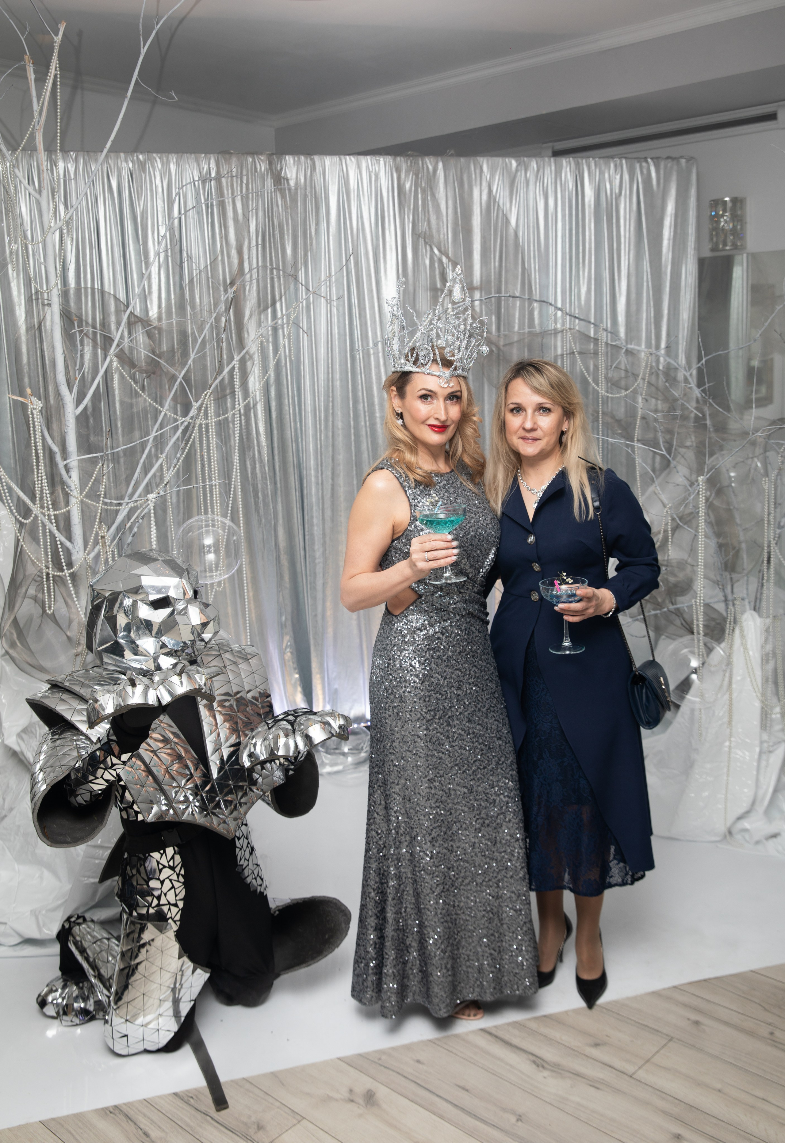 Юбилей. Снежная Королева -2024. Репортажный и свадебный фотограф в Челябинске Елисеев Павел