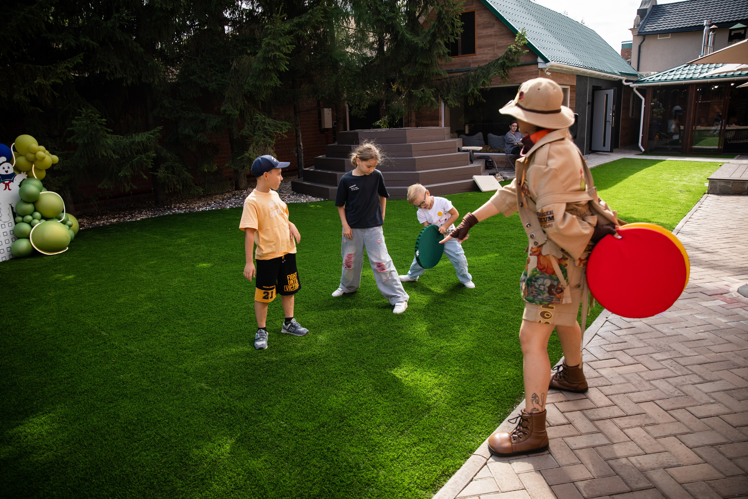 День Рождения Егорки -2025. VoronEvent. Репортажный и свадебный фотограф в Челябинске Елисеев Павел