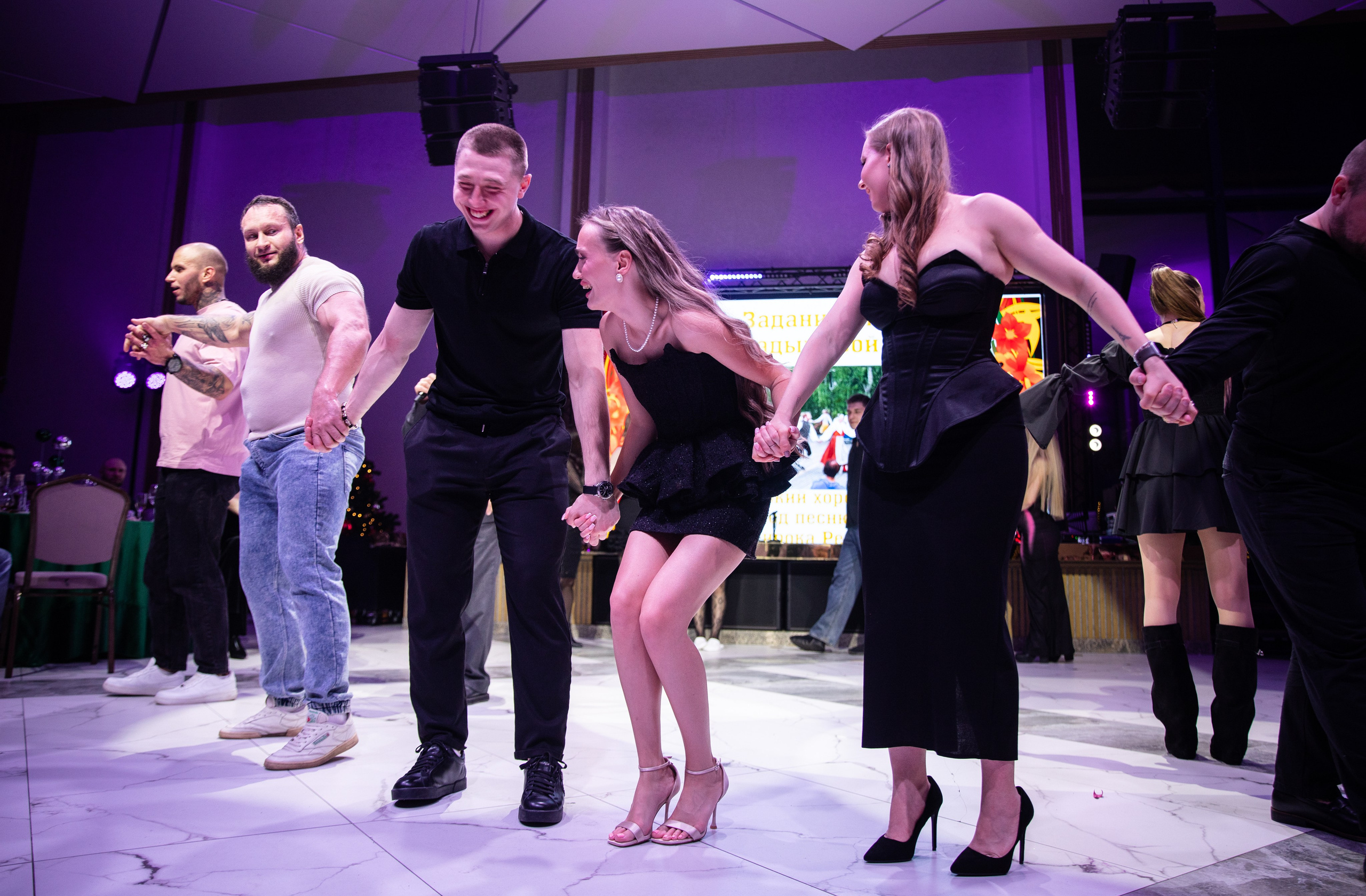 Корпоратив — Фантастическая семерка 2025. Репортажный и свадебный фотограф в Челябинске Елисеев Павел
