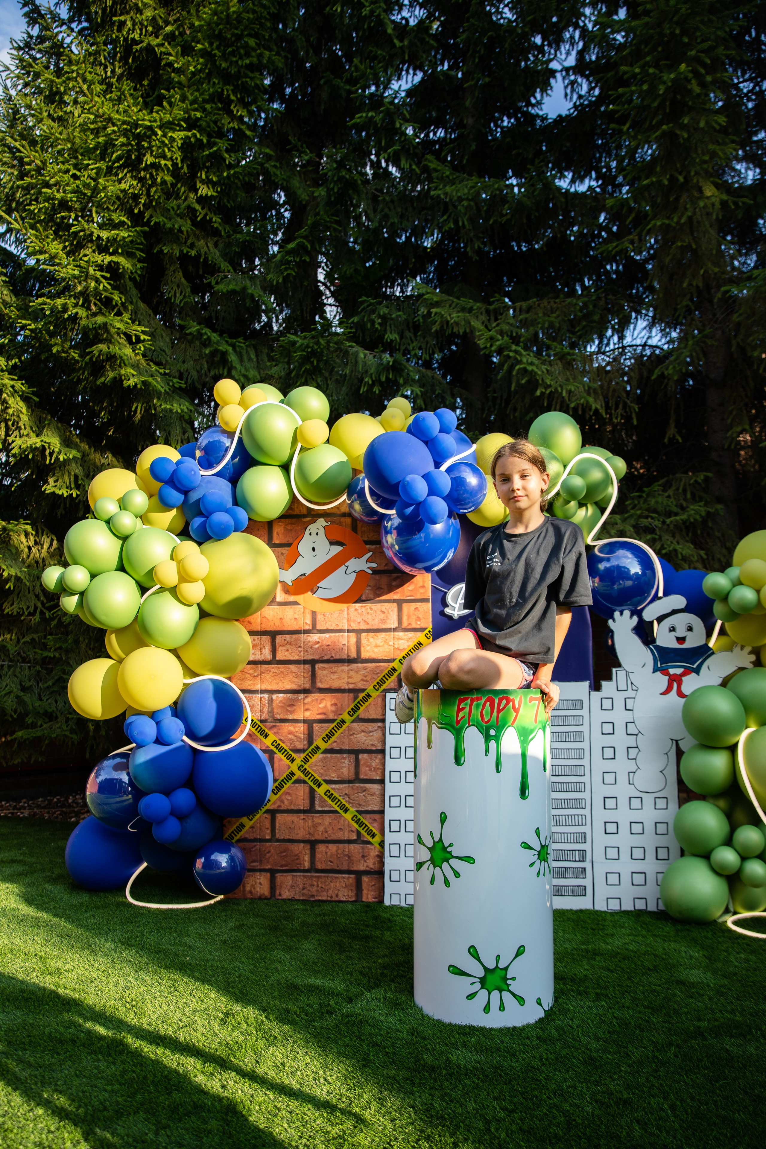 День Рождения Егорки -2025. VoronEvent. Репортажный и свадебный фотограф в Челябинске Елисеев Павел