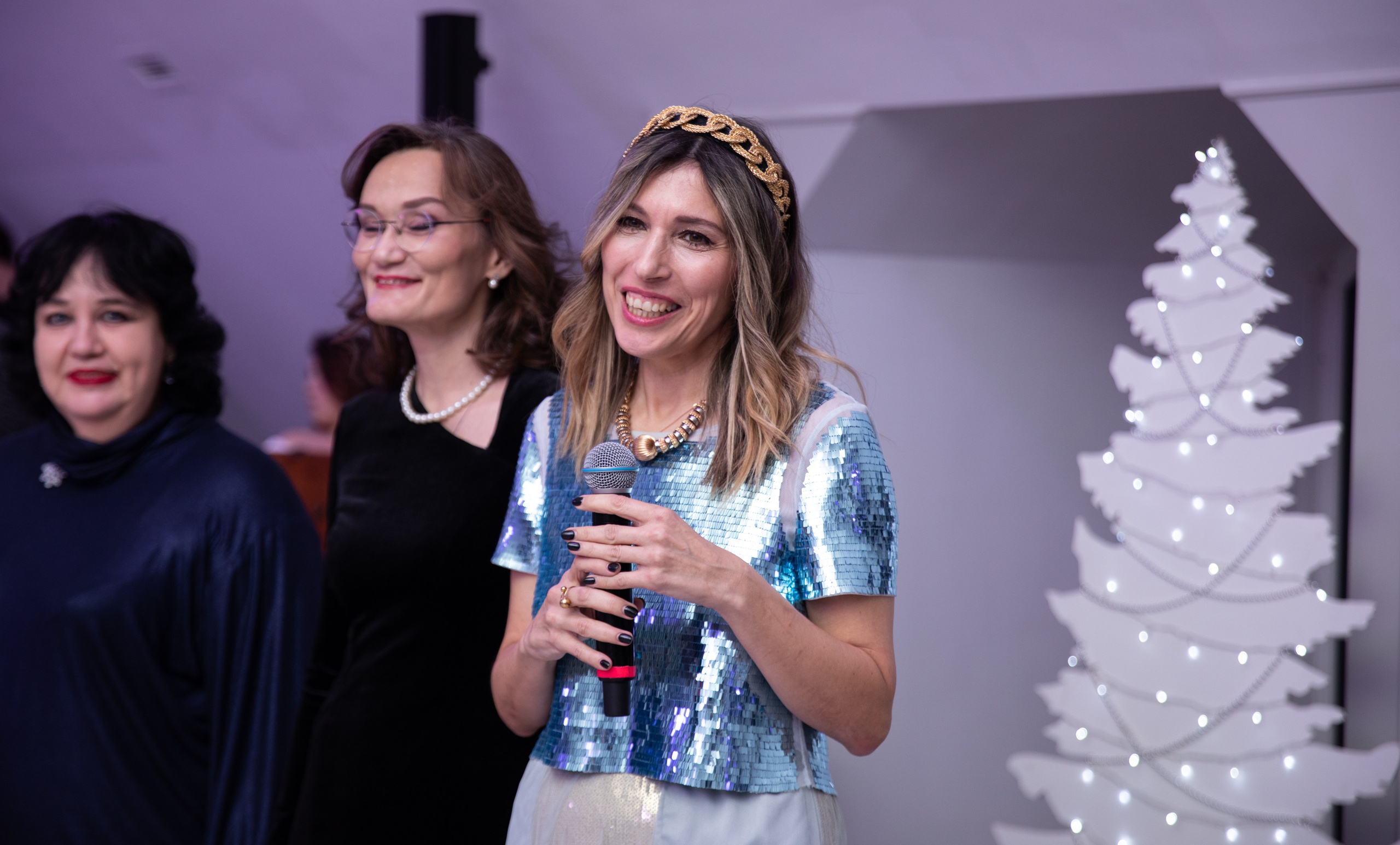 Юбилей. Снежная Королева -2024. Репортажный и свадебный фотограф в Челябинске Елисеев Павел