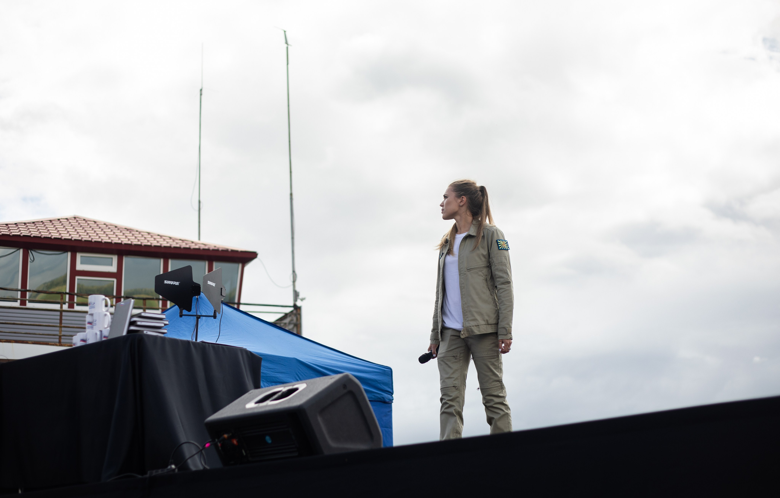 УЗСТ- Корпоративный тимбилдинг на аэродроме. Репортажный и свадебный фотограф в Челябинске Елисеев Павел