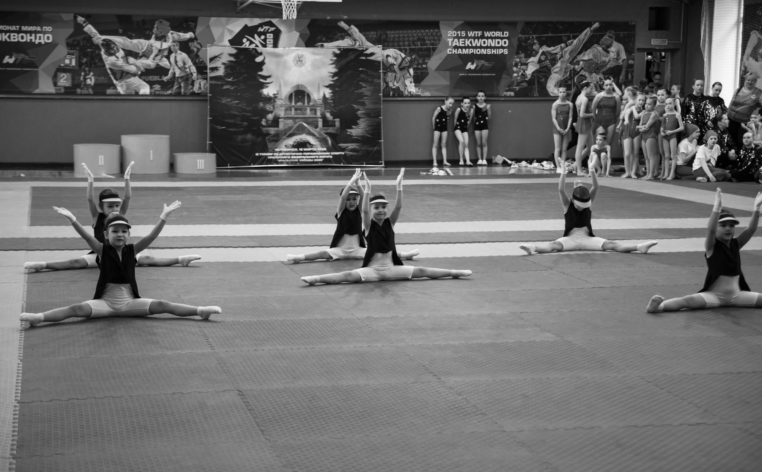 Уральские звезды. Художественная Гимнастика — 2025. Репортажный и свадебный фотограф в Челябинске Елисеев Павел