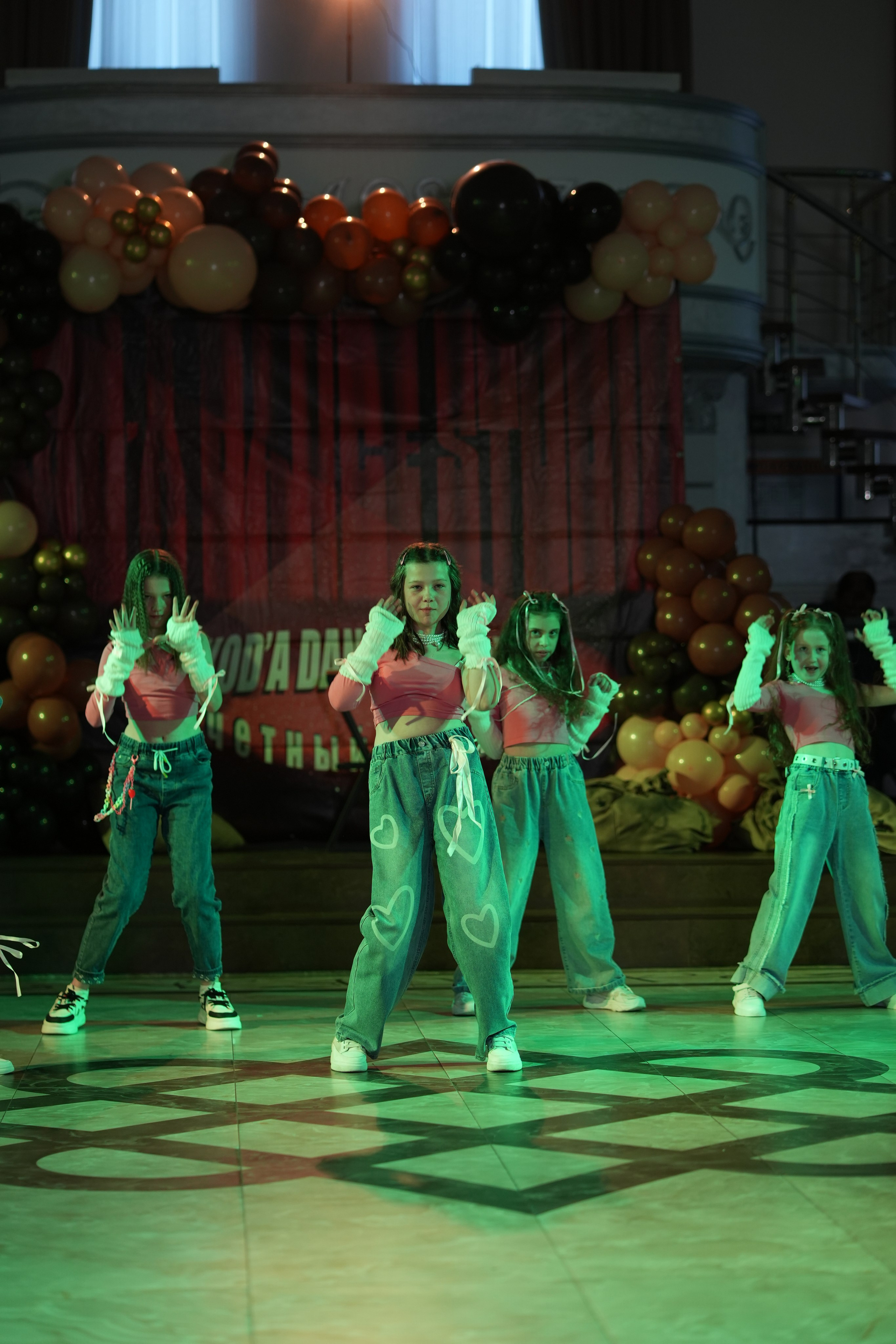 Отчётный концер KOD'A dance studio. Фотограф, видеограф Пятигорск, Ставрополь, Ессентуки, Petlyakovs_photo