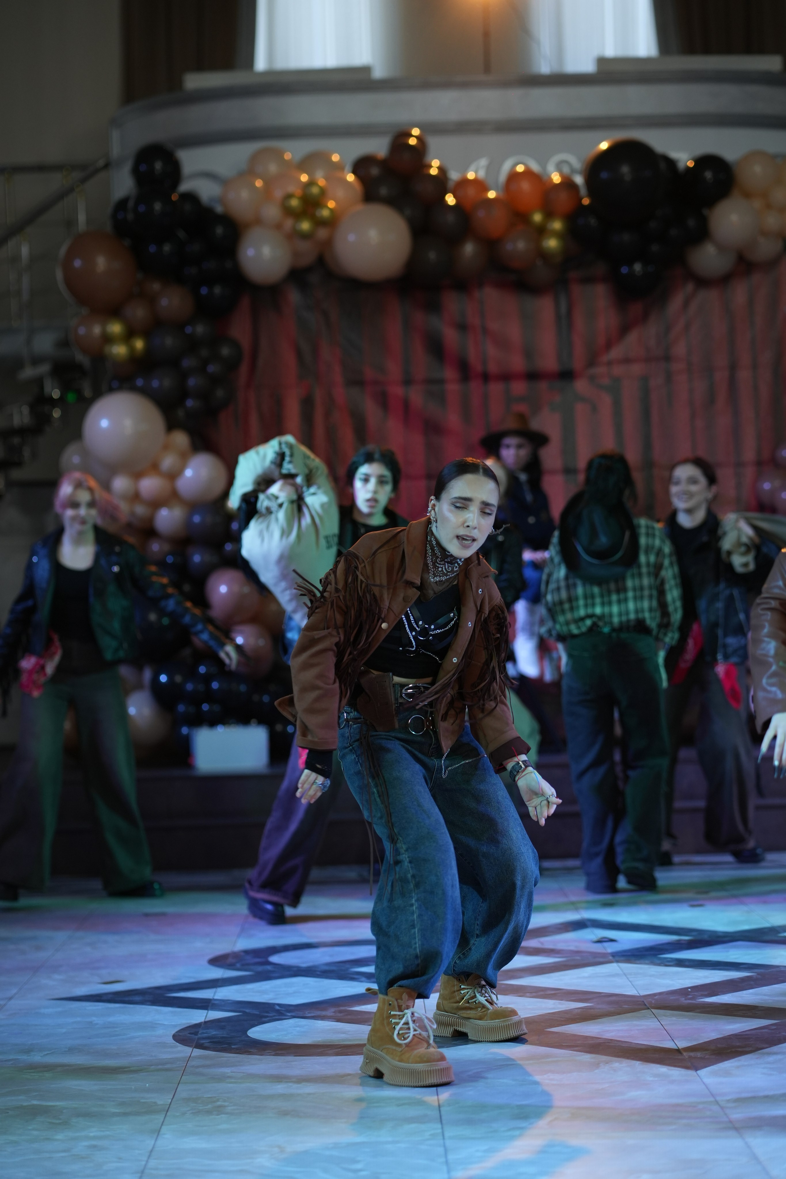 Отчётный концер KOD'A dance studio. Фотограф, видеограф Пятигорск, Ставрополь, Ессентуки, Petlyakovs_photo