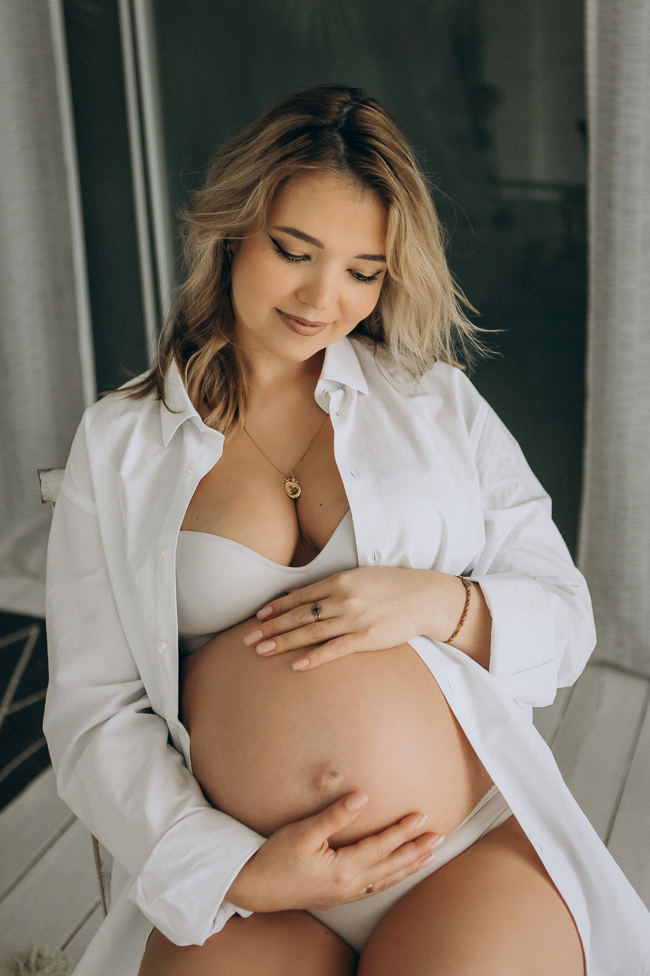 Беременность. Женский, семейный и детский фотограф Москва Черешнева Злата