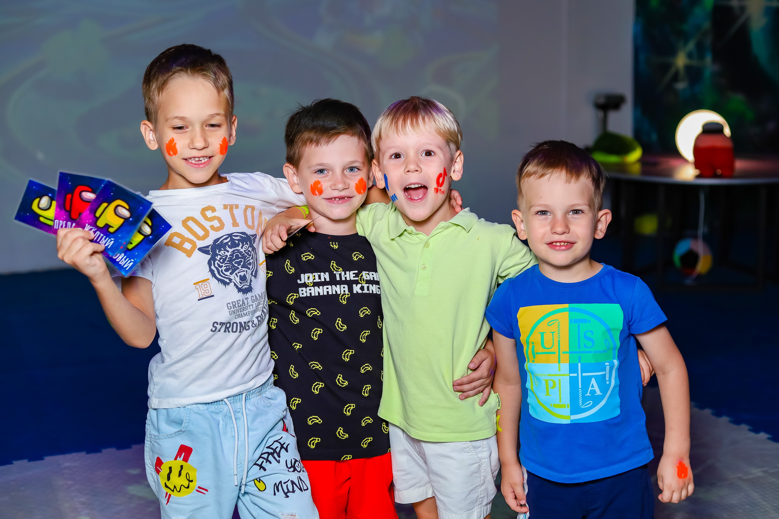 НЕОПАРК | ДНИ РОЖДЕНИЯ. Фотограф Алиса Лисицына