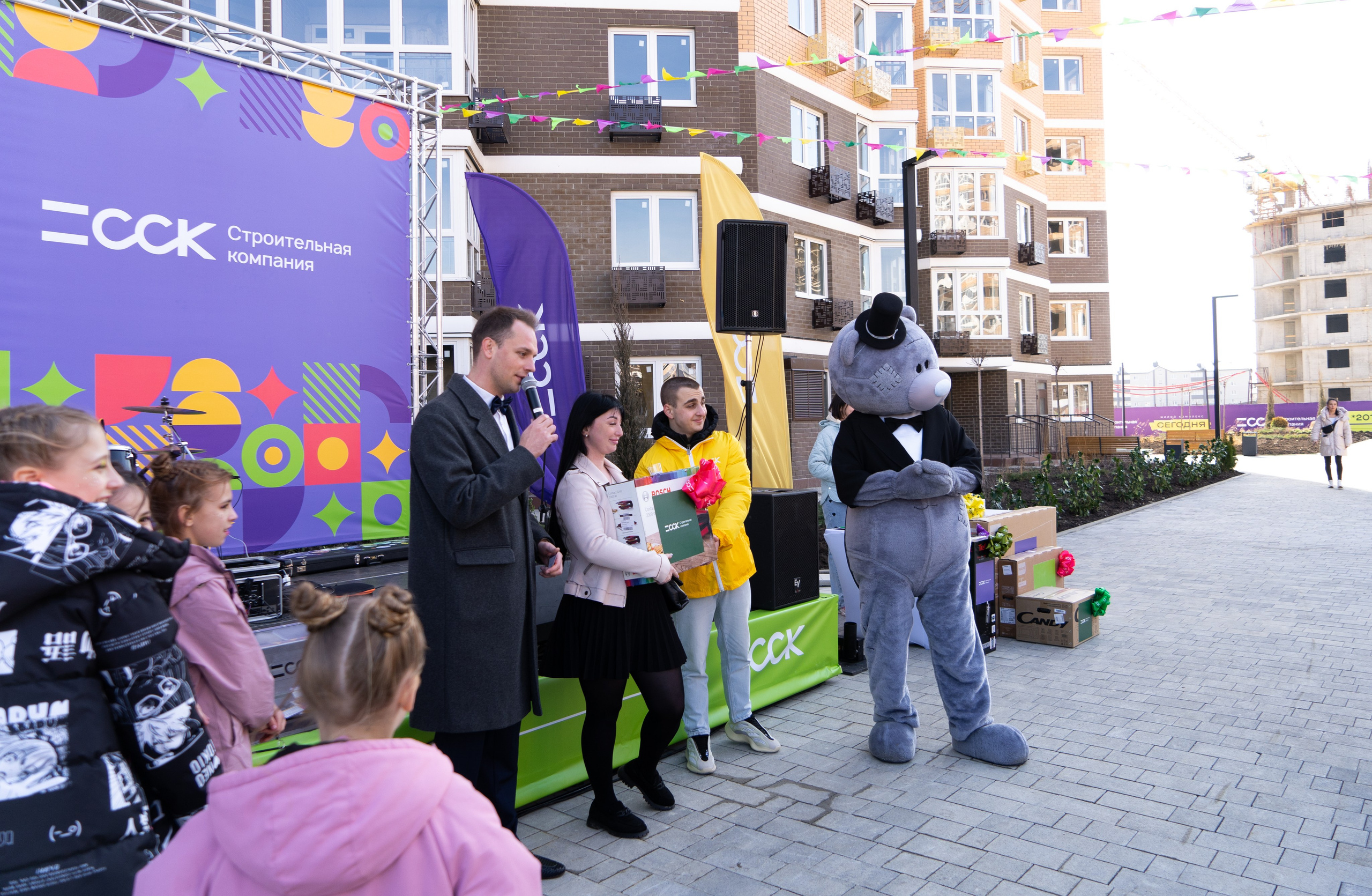 ССК строительная компания. Свадебный и семейный фотограф/видеограф в Краснодаре Наталья Осинская