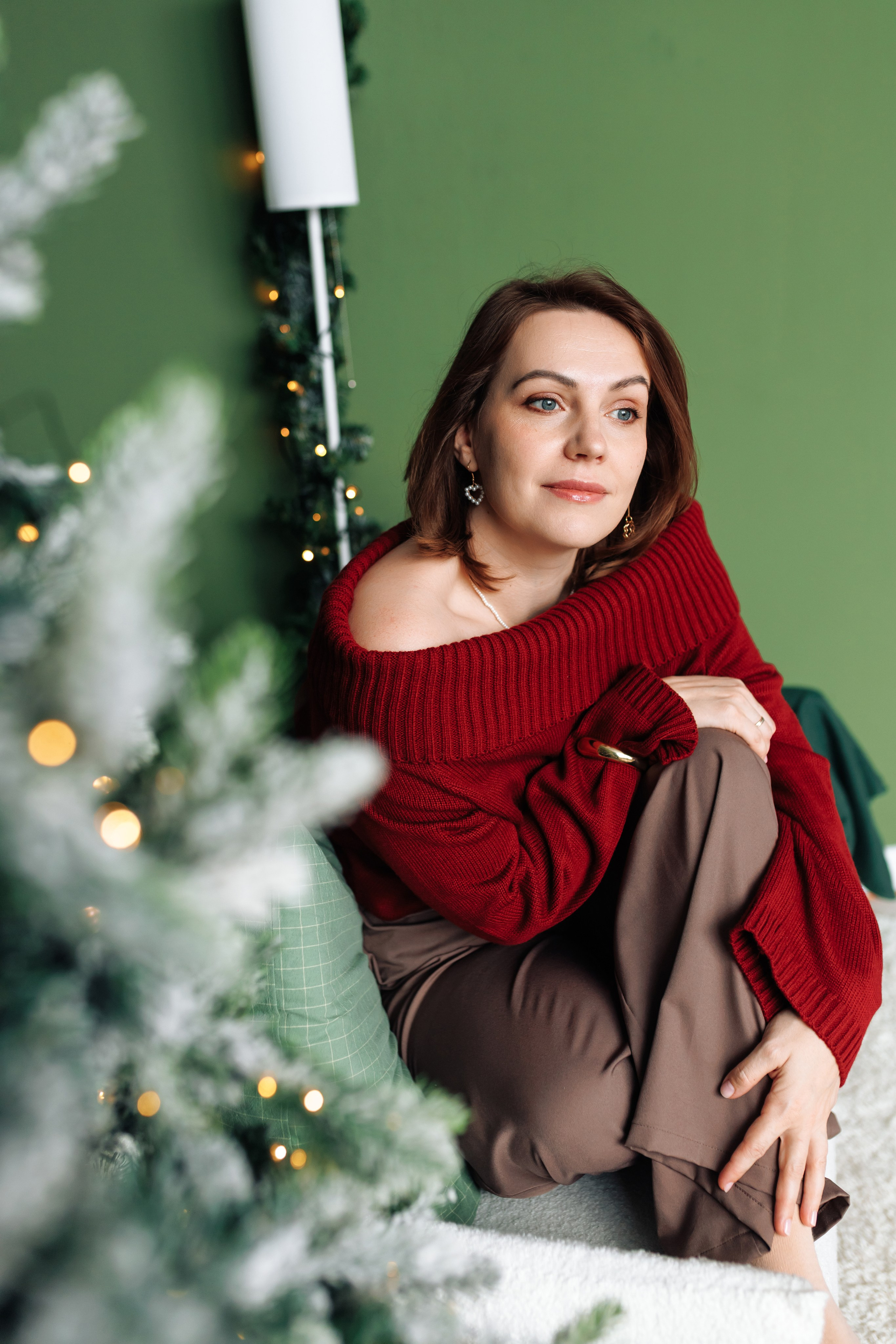 Прекрасная семья Слабухо. Женский и семейный фотограф в Томске Алиса Качан