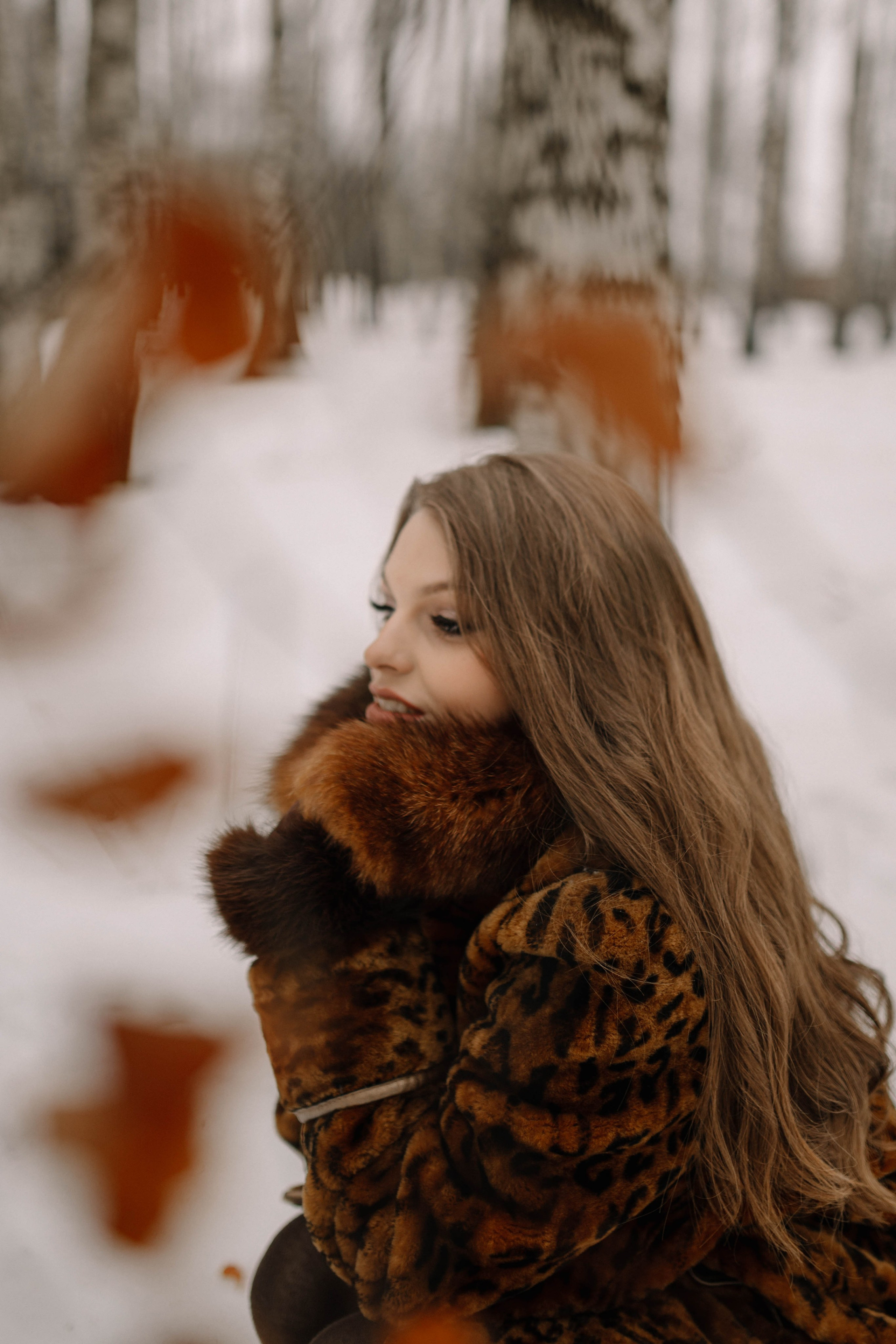 Мария. Фотограф Александра Кузнецова