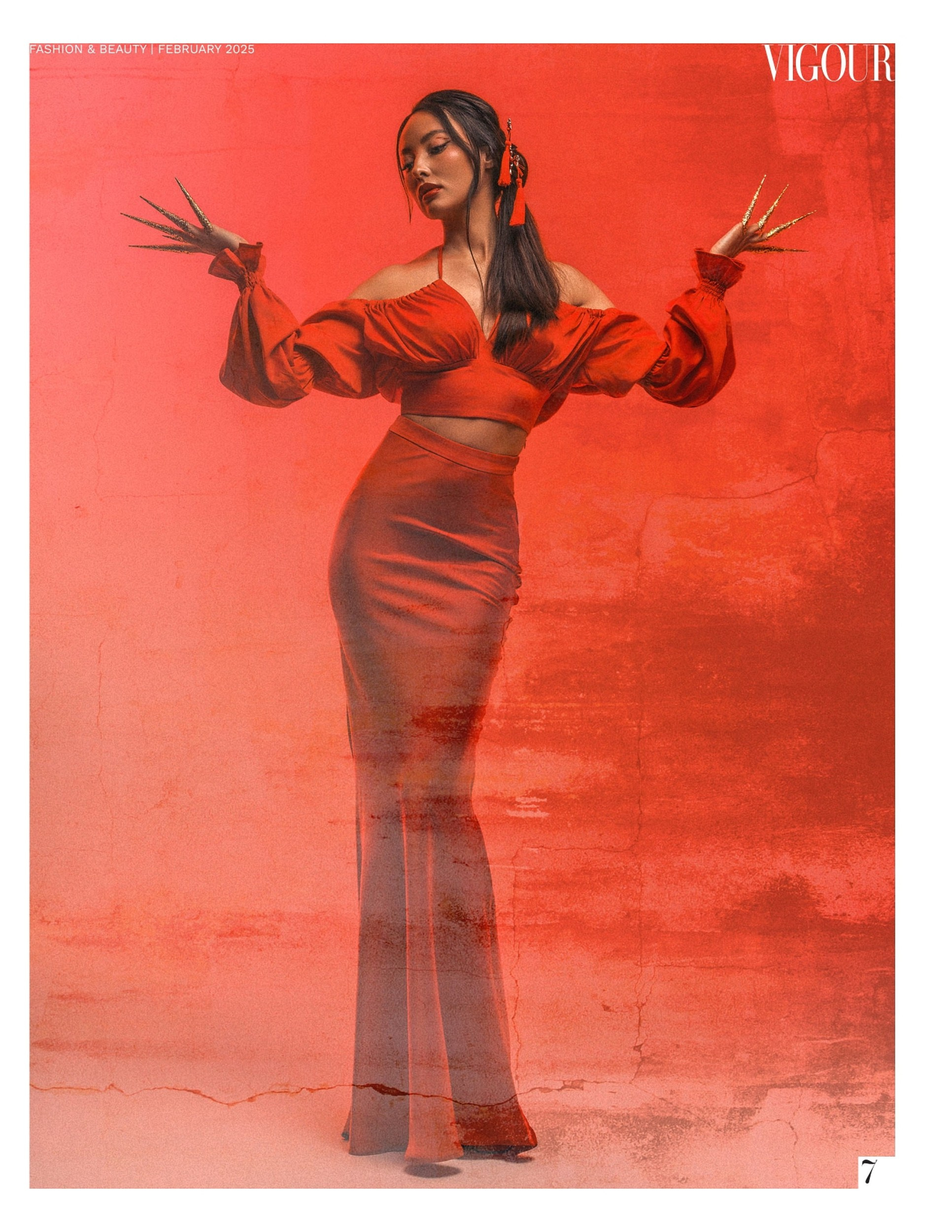 Asian. Фотограф Алексей Янбаев