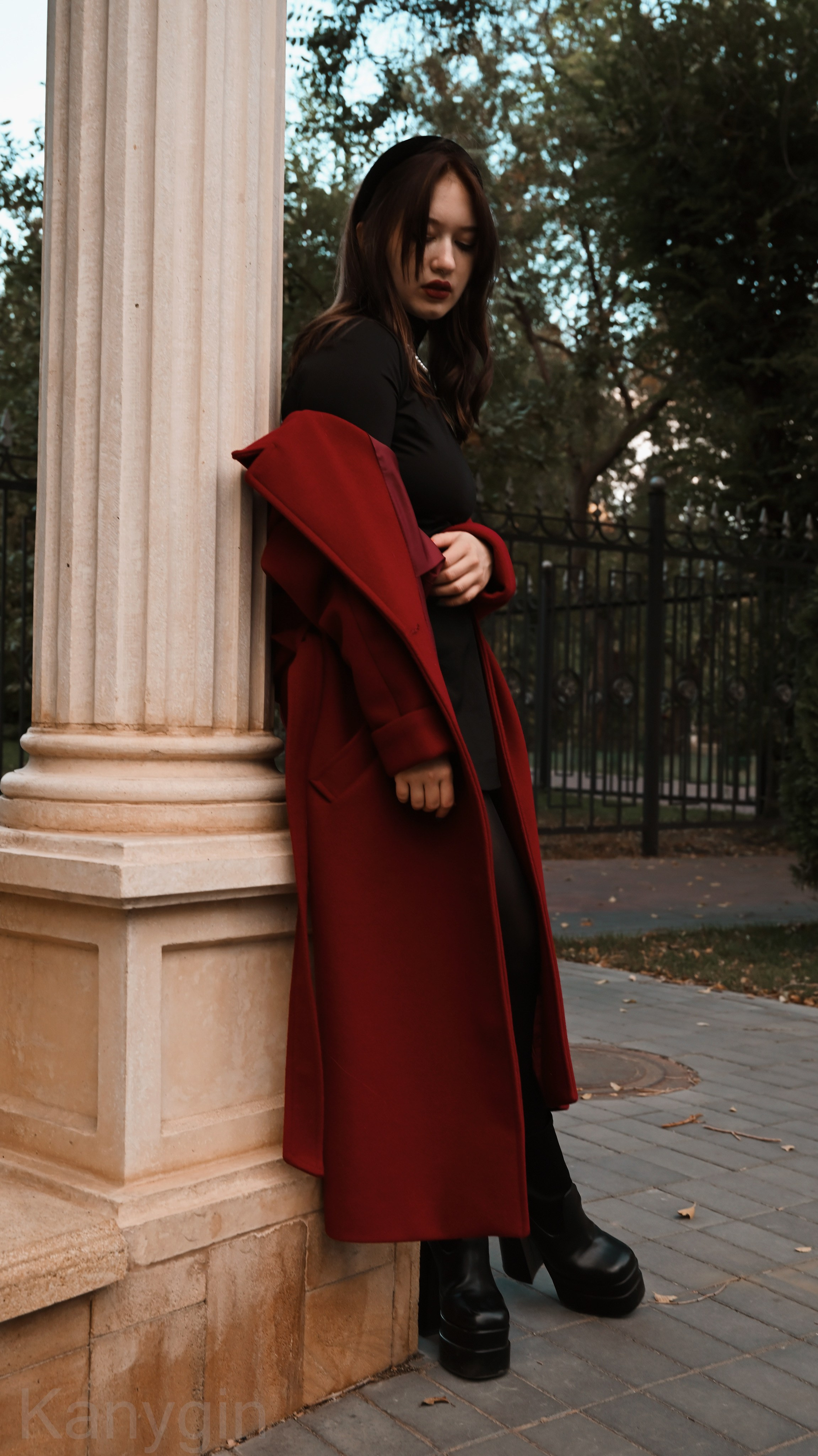 Осенний парк