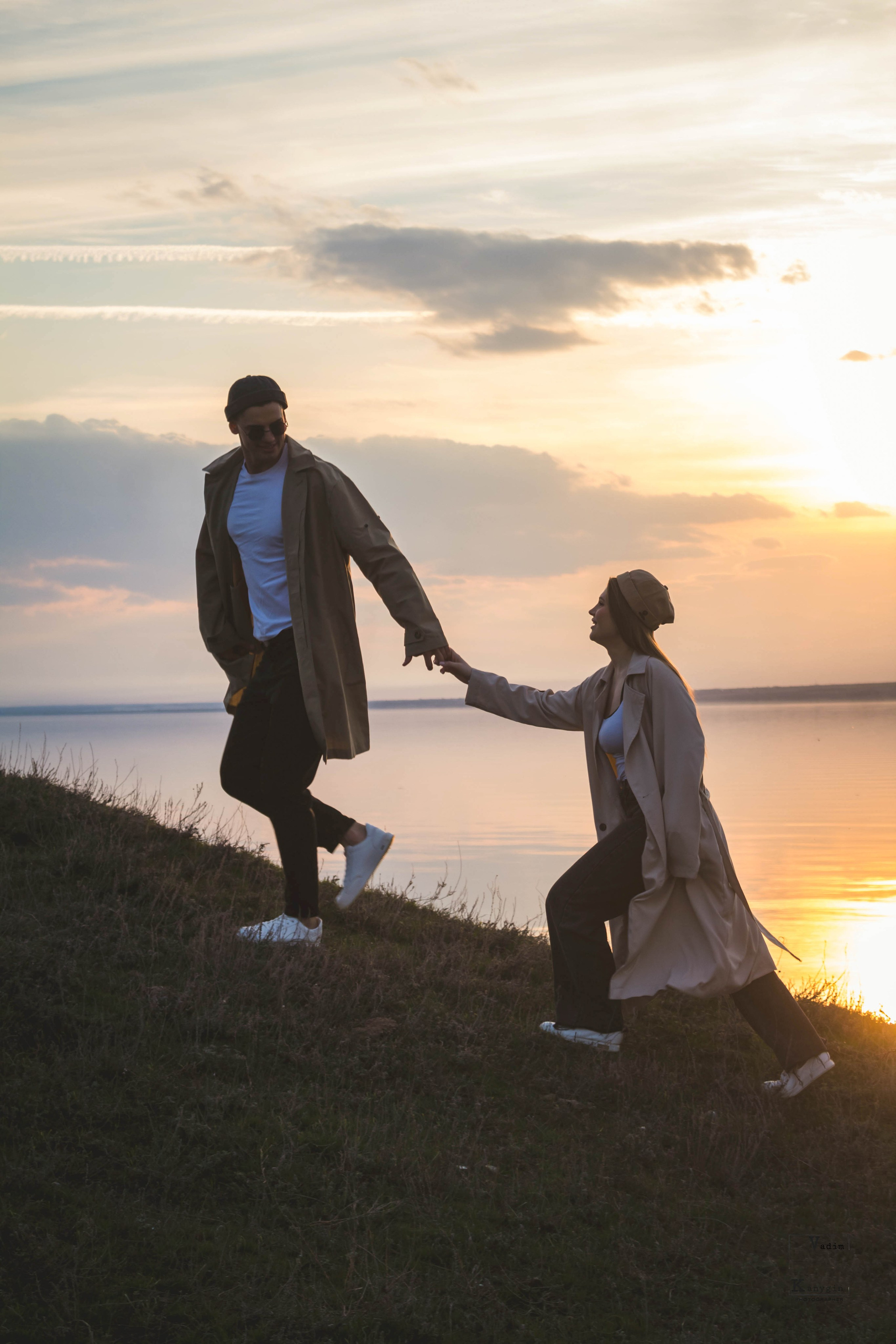 Алина и Александр