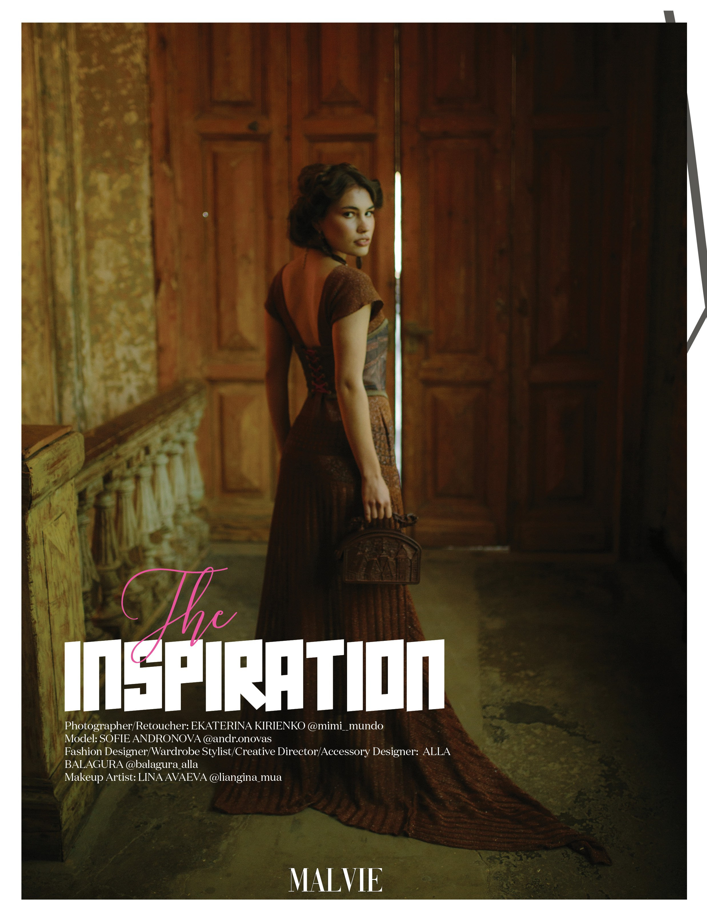 Публикации в журналах. Женский и Семейный Фотограф в Москве. Портреты, lifestyle, репортаж