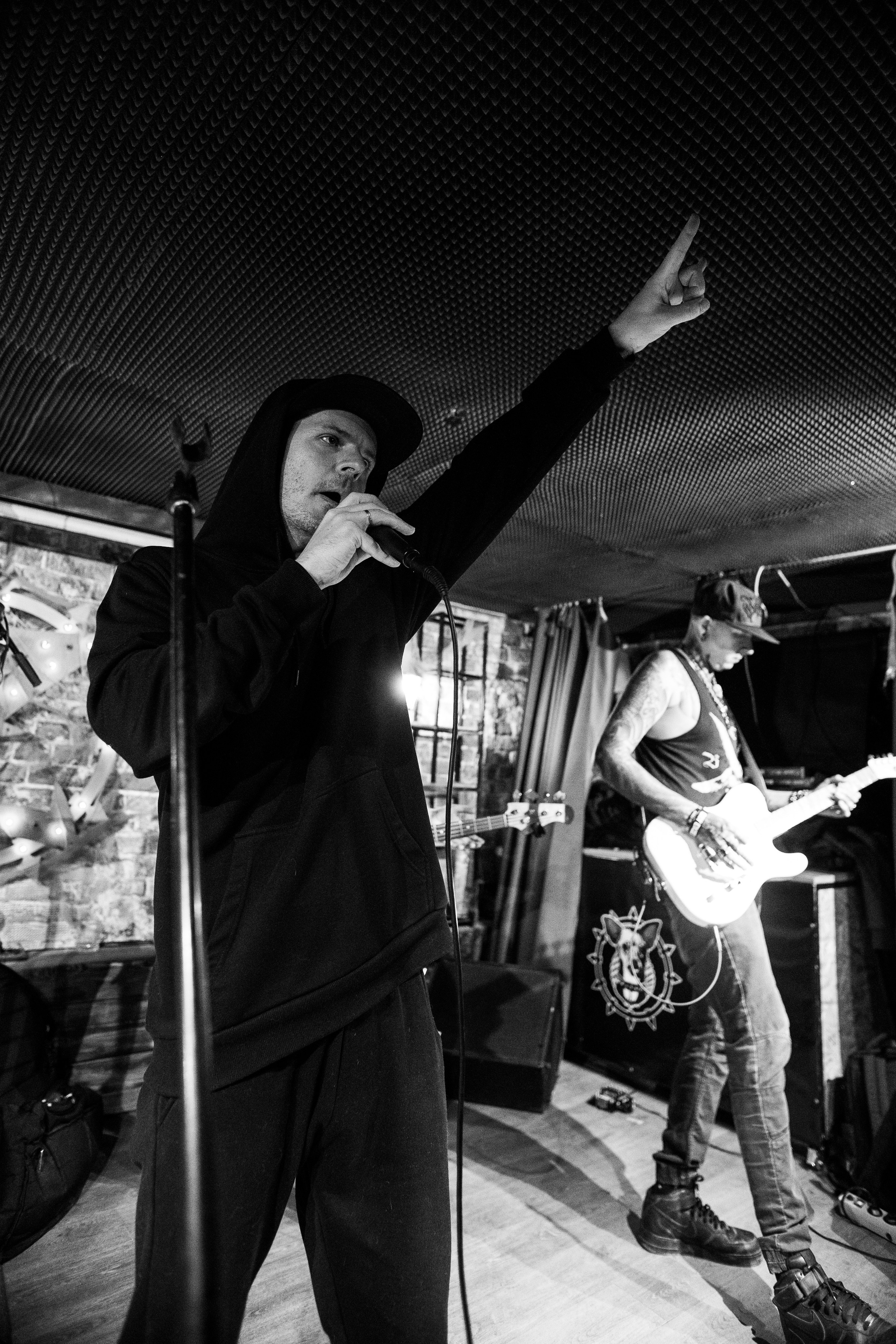 Группа 4:44 // Презентация альбома «Перезагрузка». Фотограф в Самаре Иван Булатов