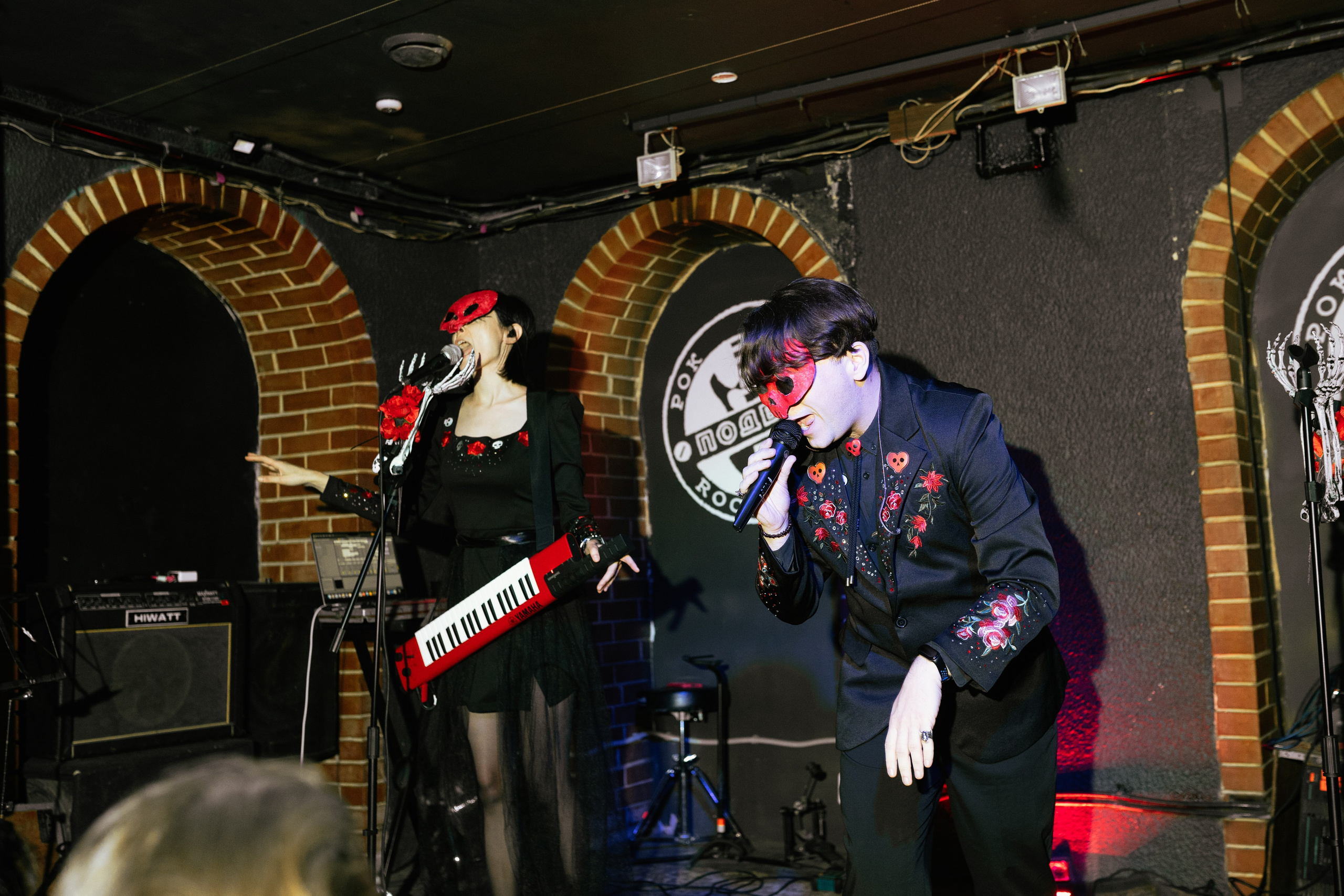 Berenika | Рок-бар Подвал. Фотограф в Самаре Иван Булатов