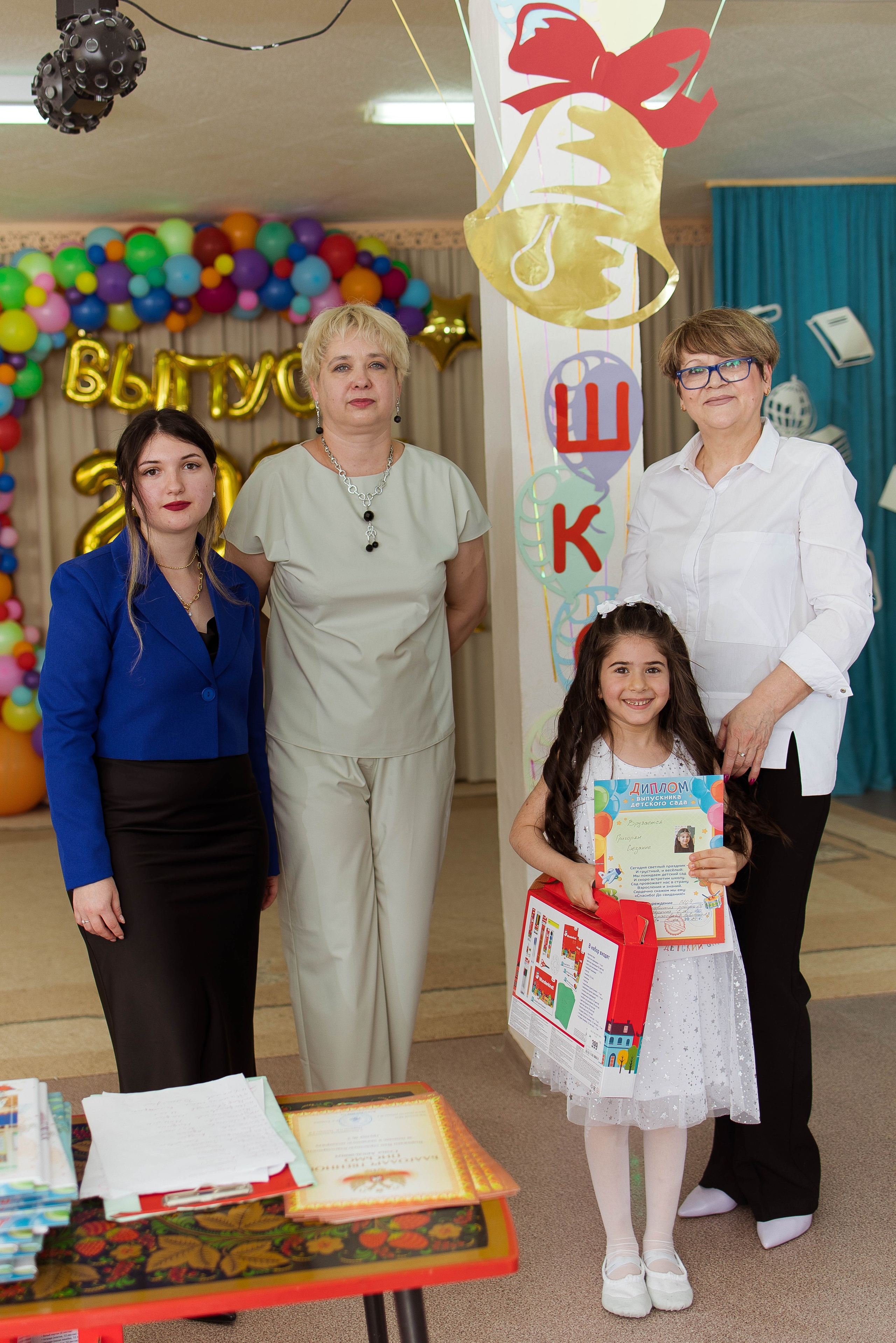 Утренники и выпускные в детском саду. Свадебный и семейный фотограф Яна Стражева. Волгоград, Москва