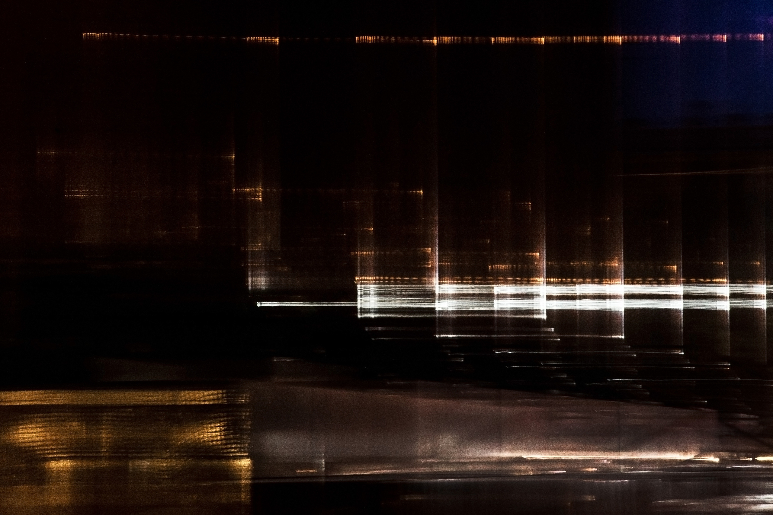 Ночной Питер. Фотограф Юля Постнова