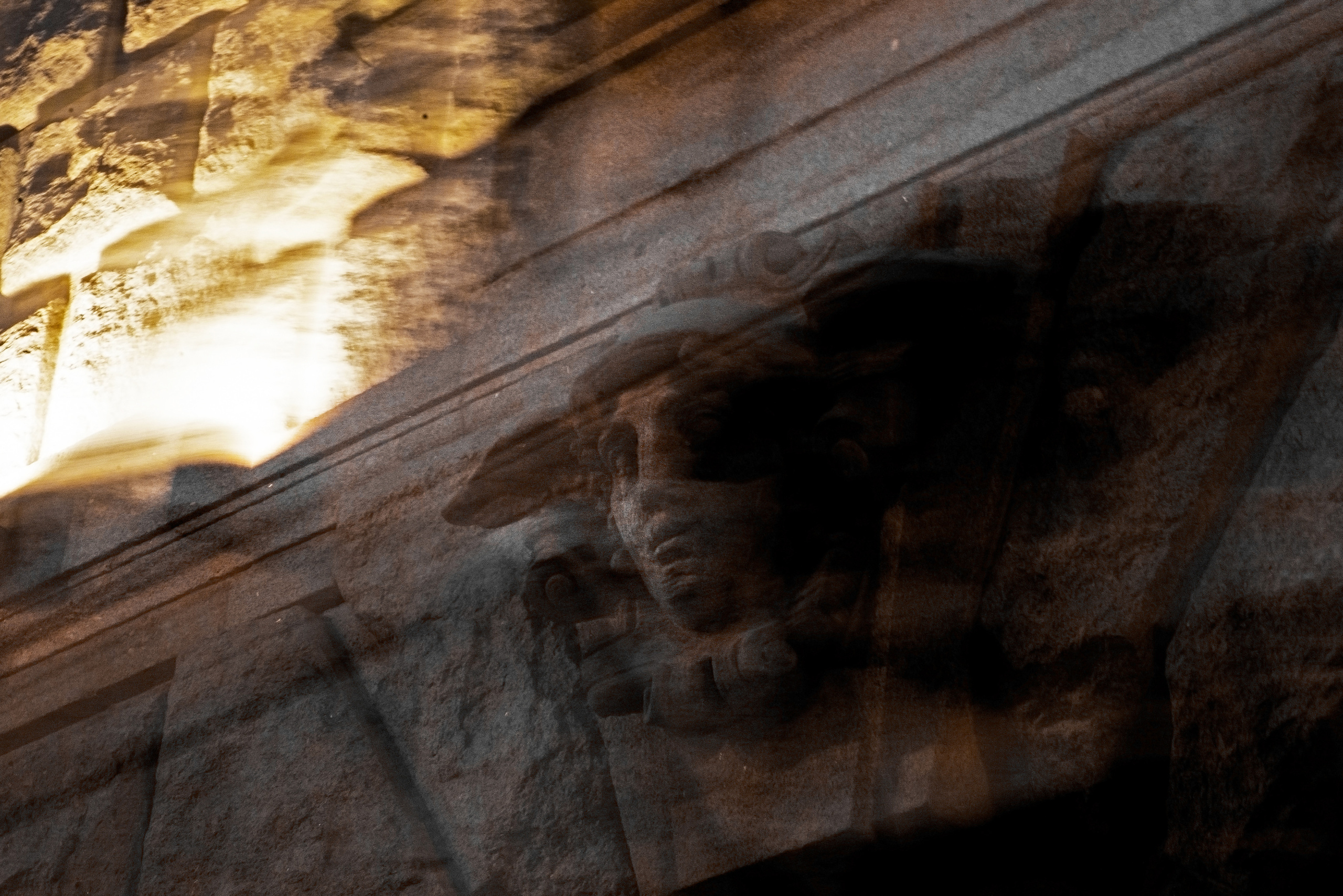 Ночной Питер. Фотограф Юля Постнова