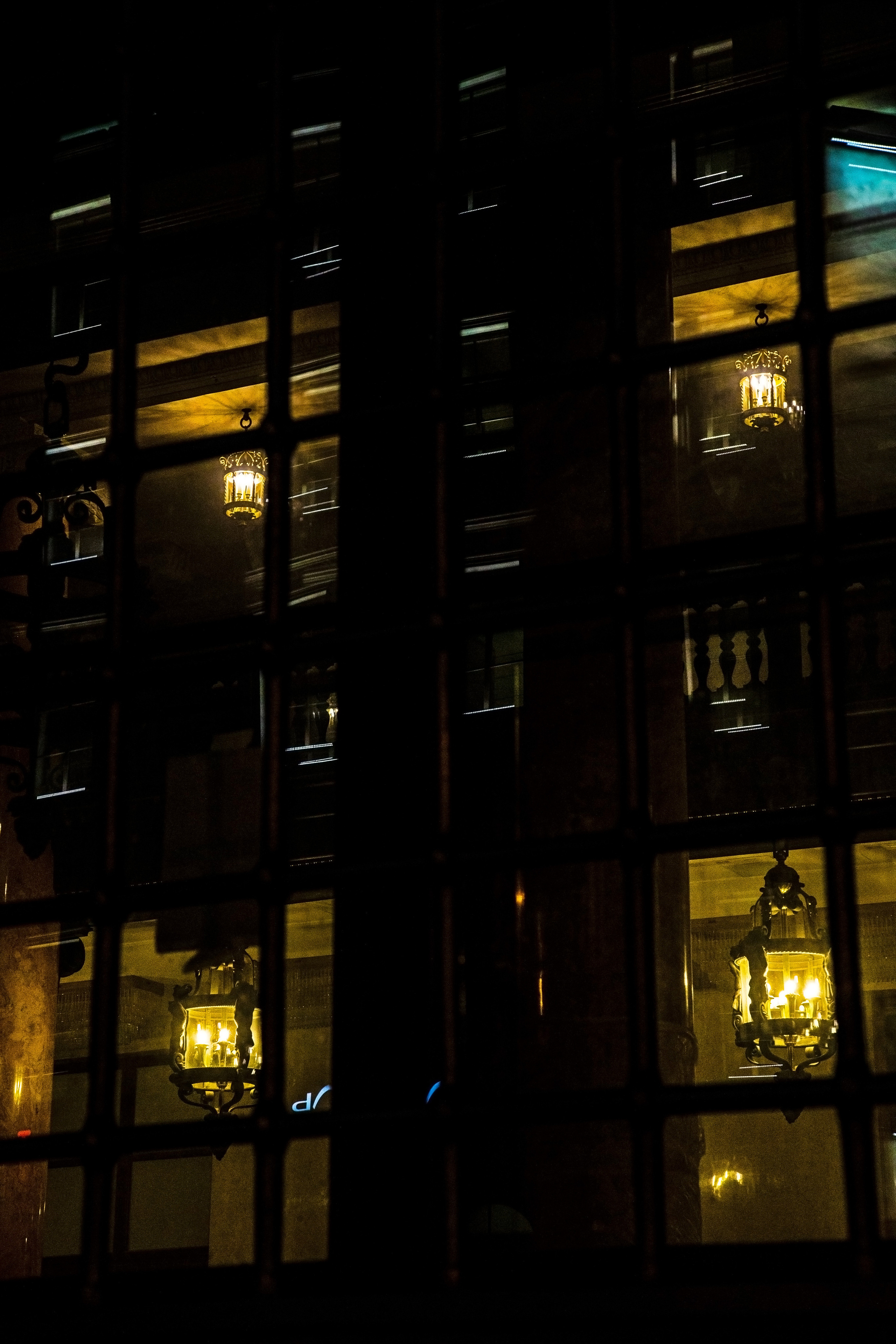 Ночной Питер. Фотограф Юля Постнова