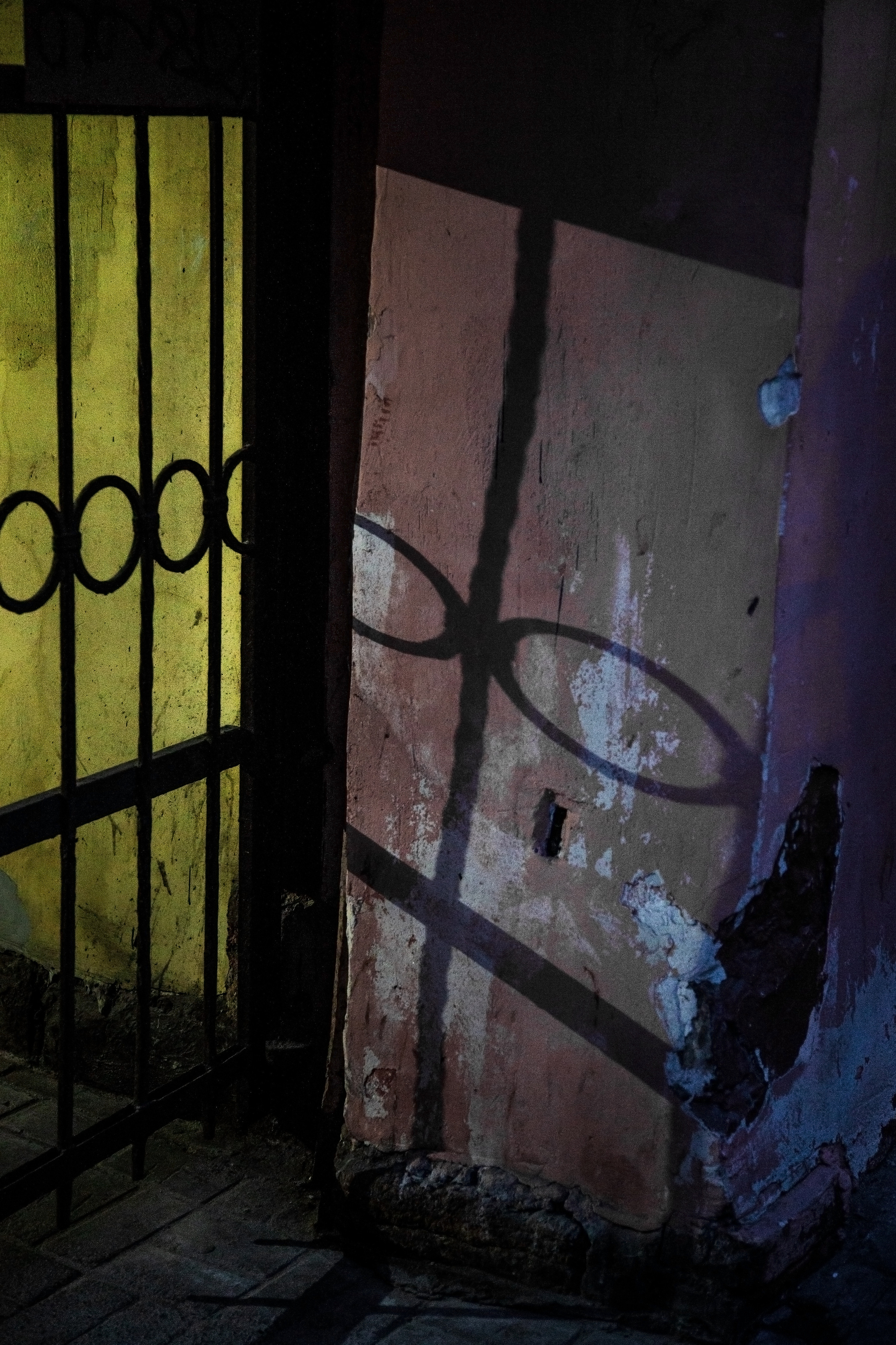 Ночной Питер. Фотограф Юля Постнова