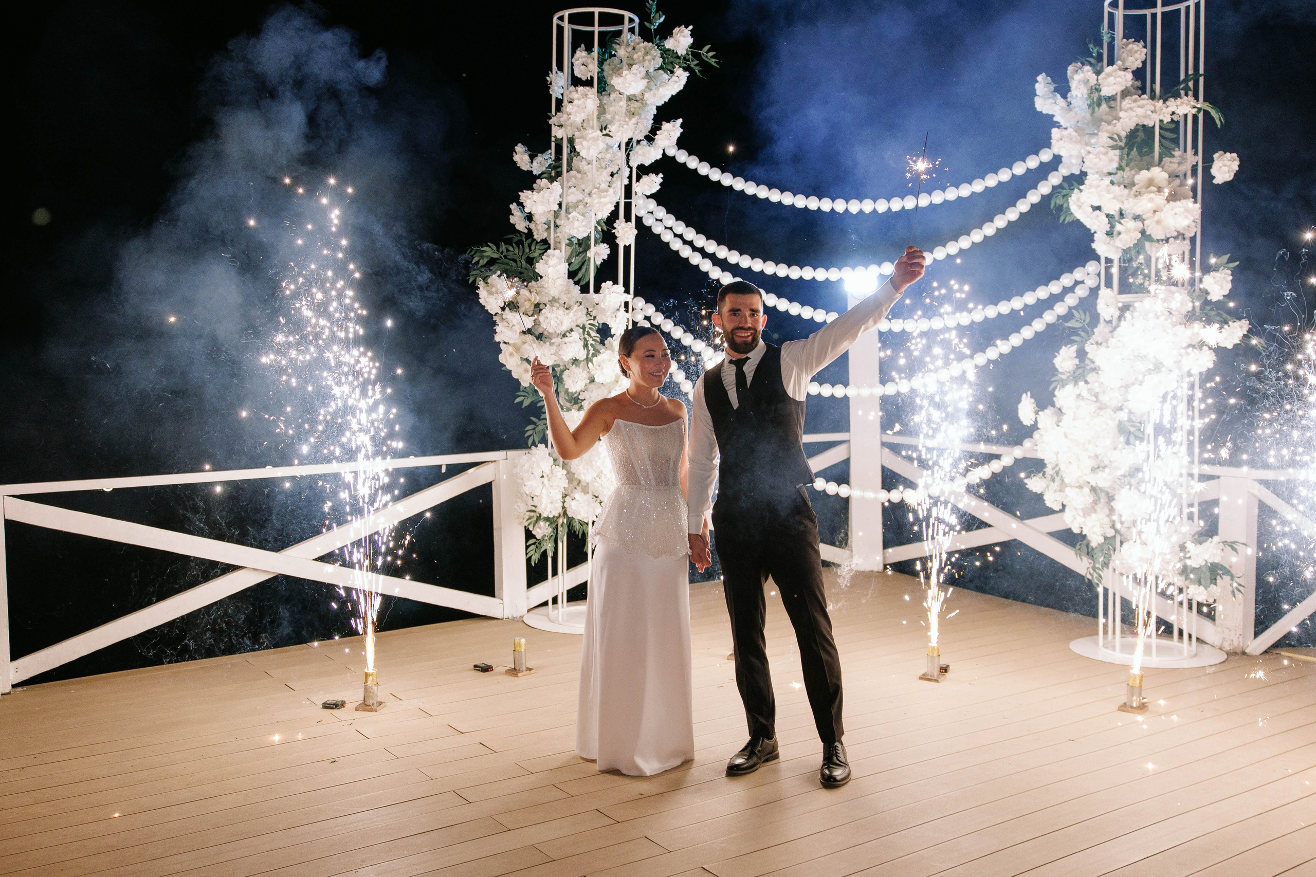 Андрей и Эльза. Профессиональный фотограф в городе Уфа