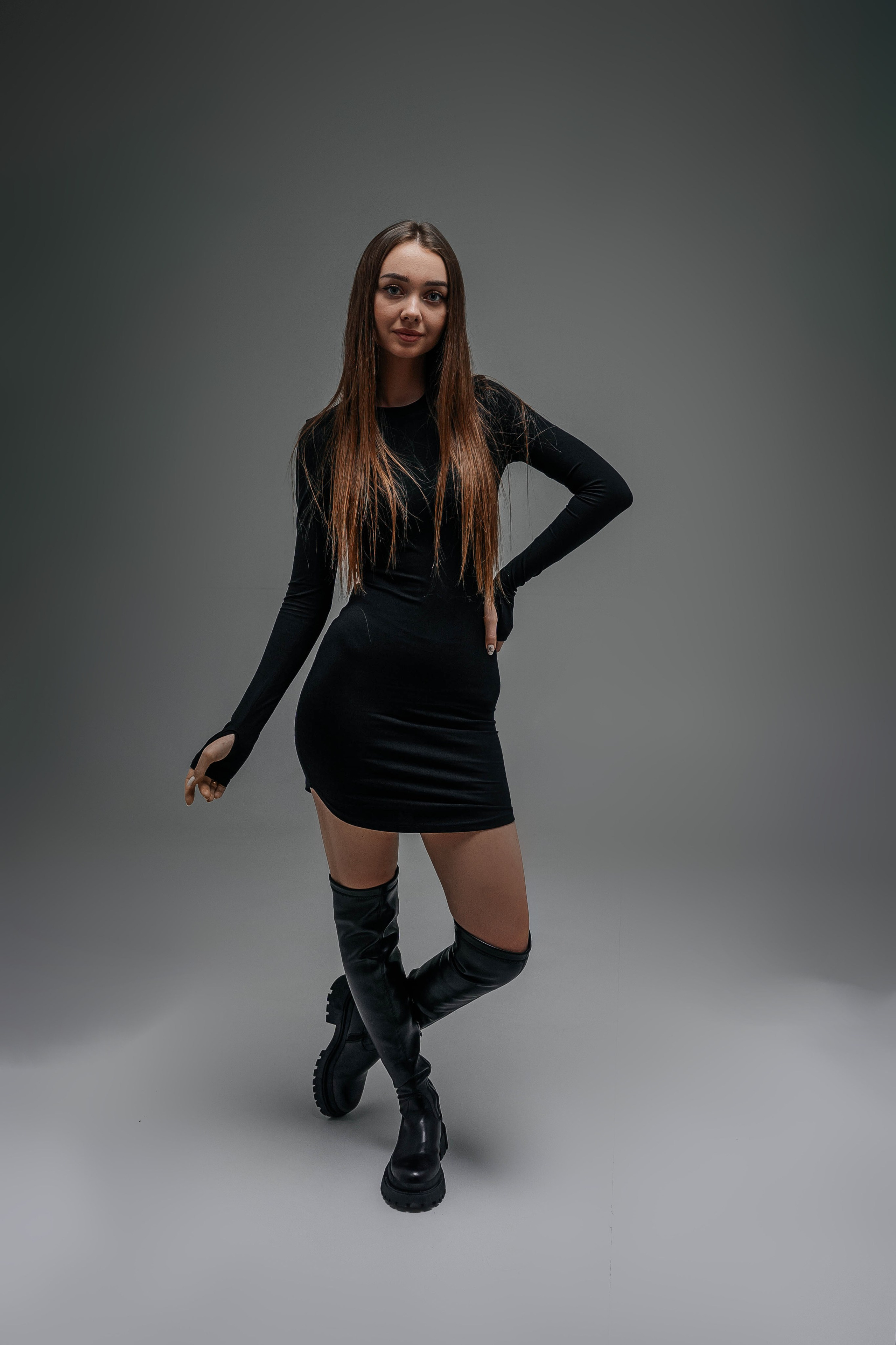 Студийный минимализм. Виктория Алпеева — фотограф по любви