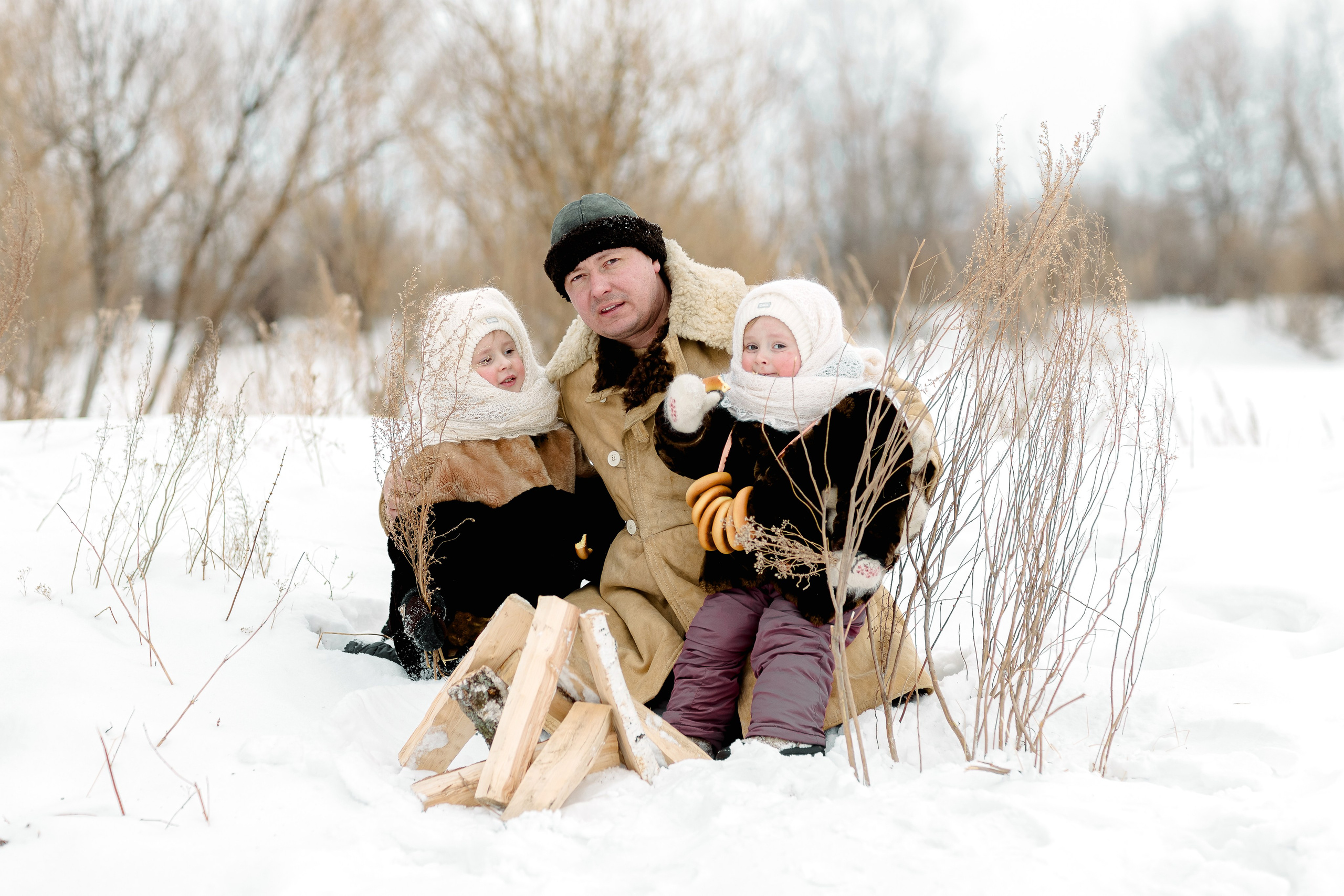 В старину. Дмитрий Белим — Семейный фотограф в Омске | Фотосессии для беременных и малышей