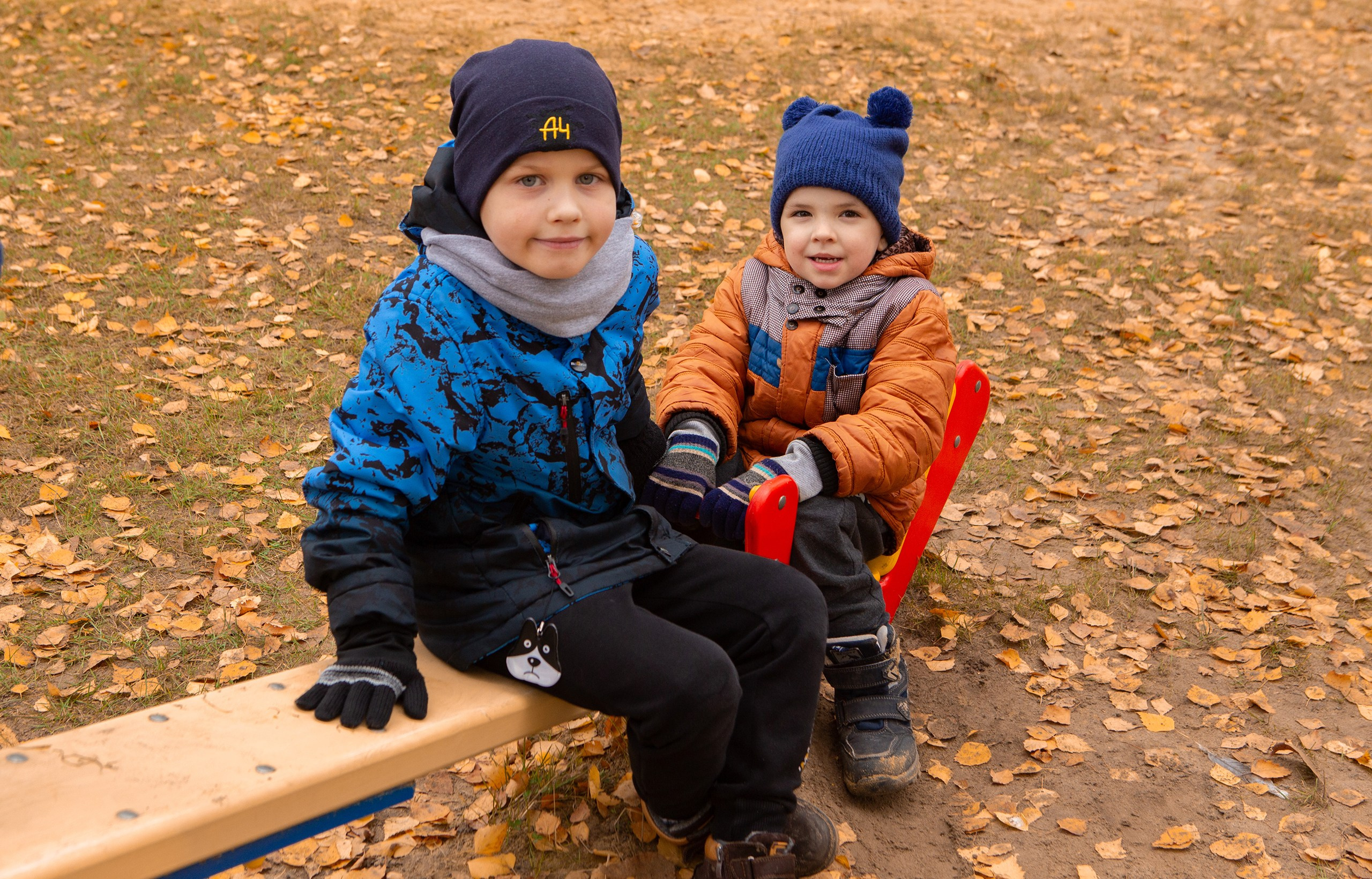 Детский садик. Выпускные альбомы Берёза и Брестская область