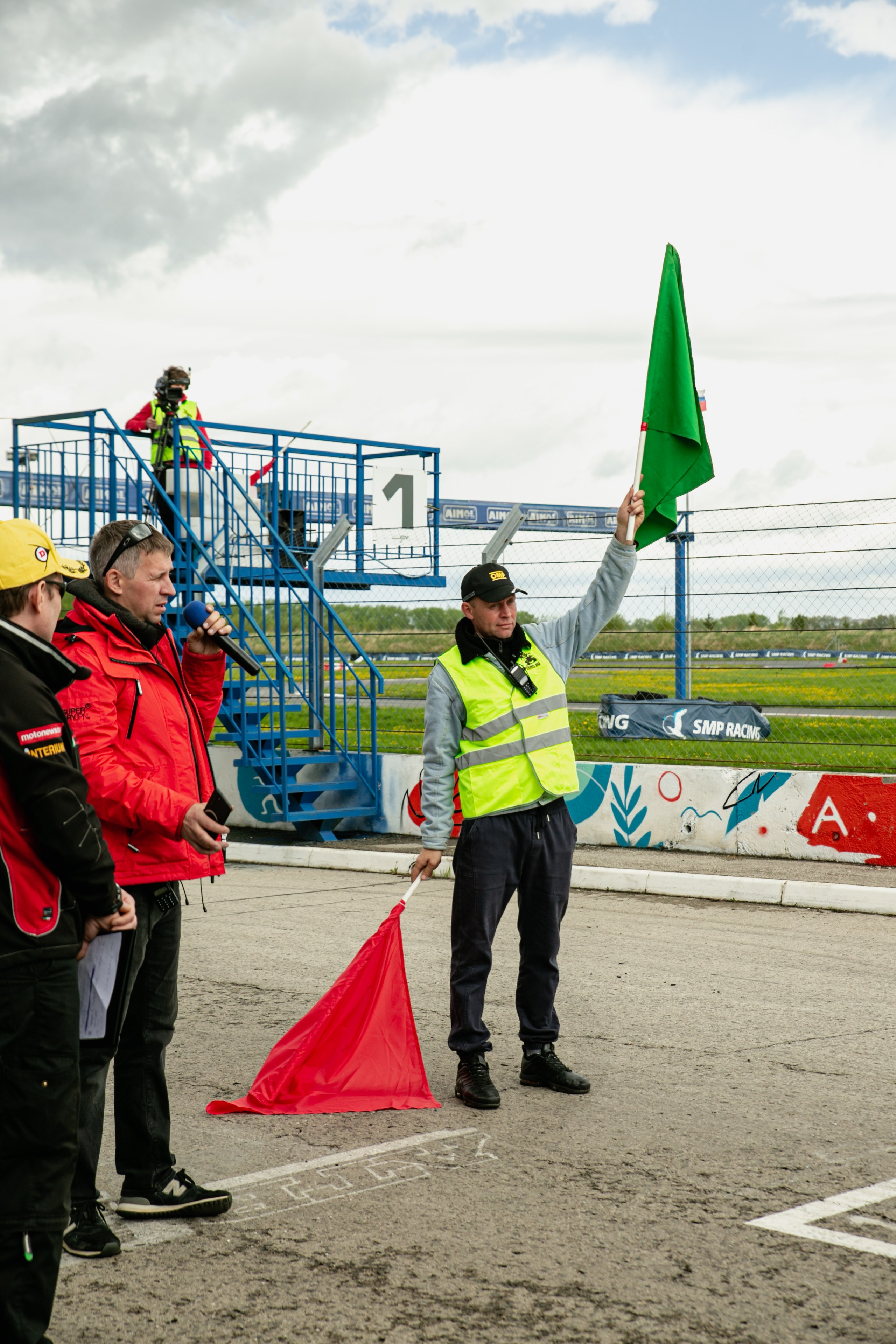 20й Юбилейный сезон Чемпионата Супермото и Минимотард 2024 г.Рязань. Фотограф Ершова Светлана