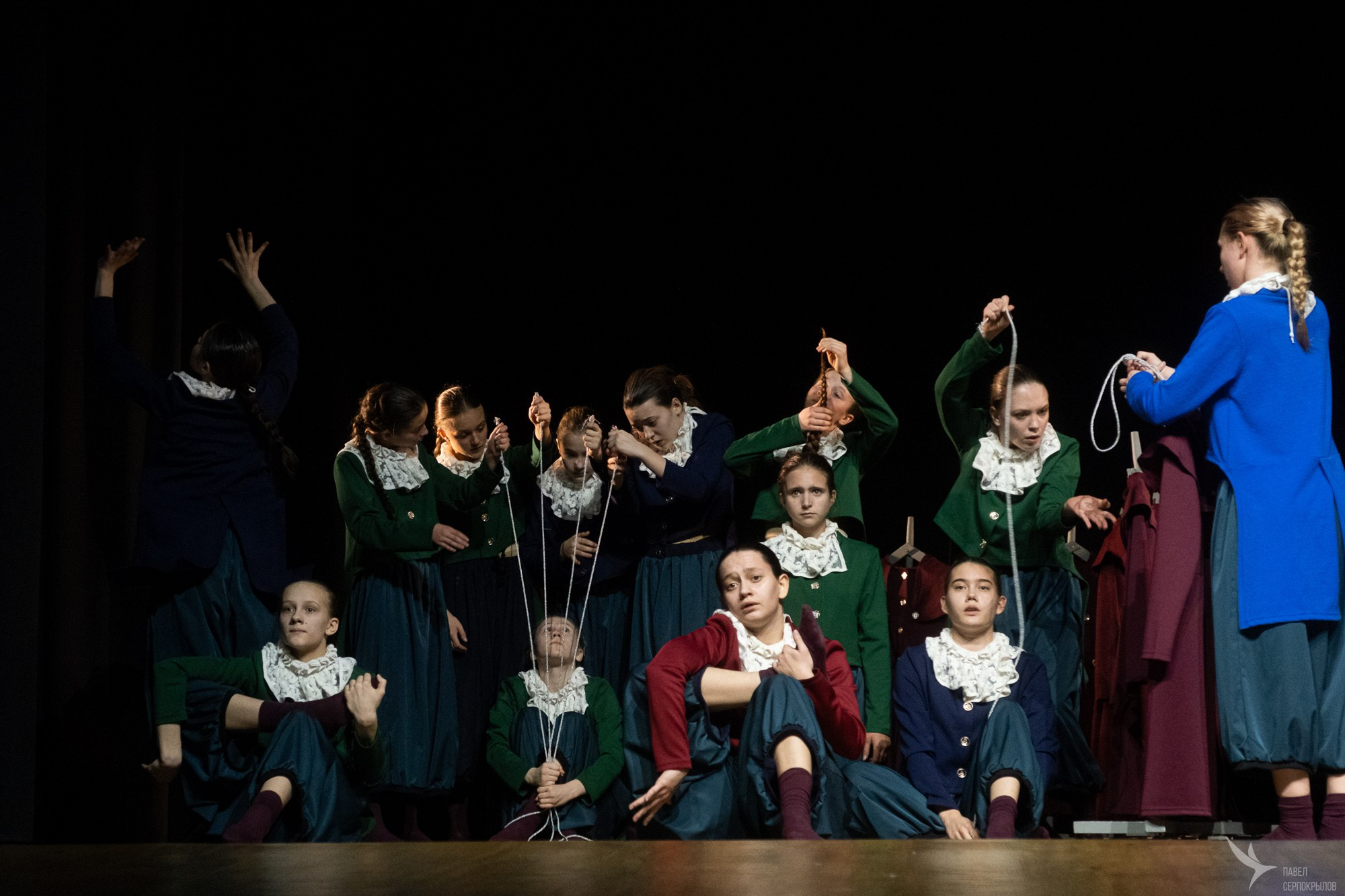 Фестиваль современной хореографии «МосТЫ». Репортажный фотограф в Казани Павел Серпокрылов