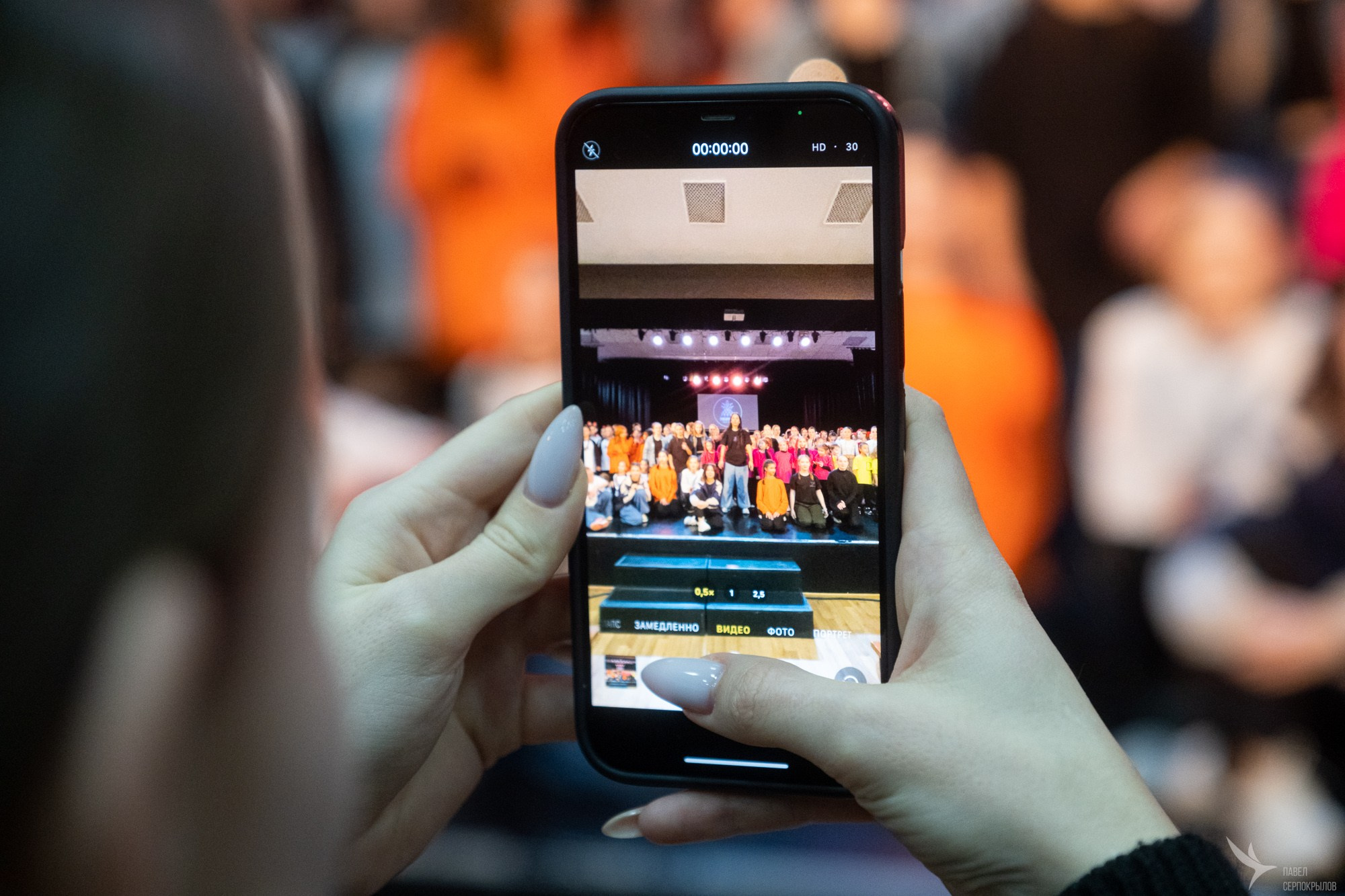 Pineapple'di_dance. Репортажный фотограф в Казани Павел Серпокрылов