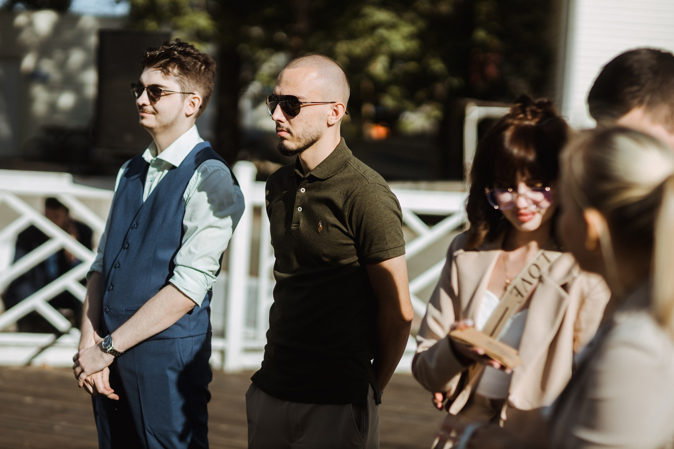 Николай и Анна. Фотографы в городе Волгограде — Людмила Агеева и Алексей Околелов