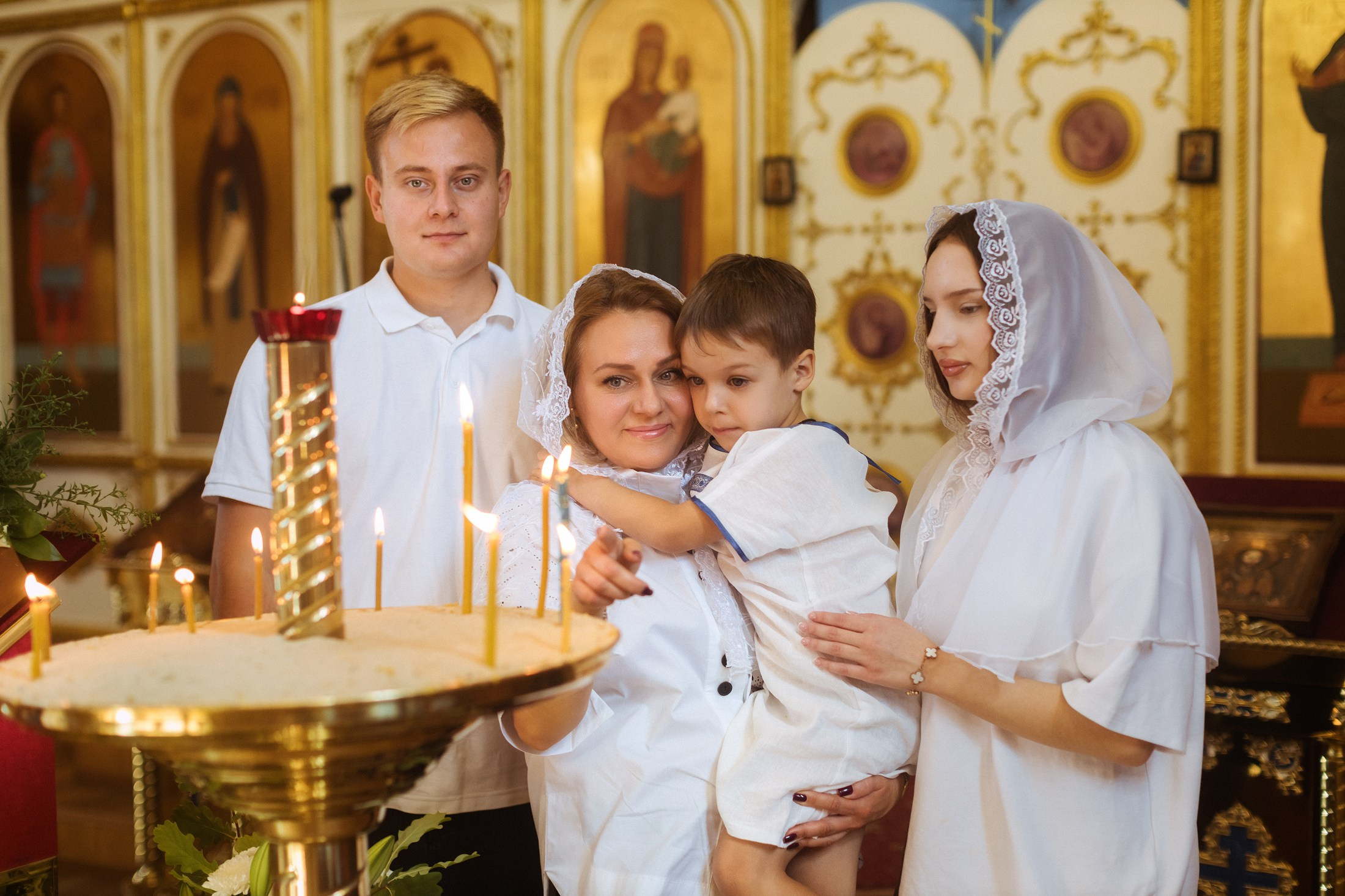 Храм Святого Иоанна Кронштадского. Фотографы в городе Волгограде — Людмила Агеева и Алексей Околелов