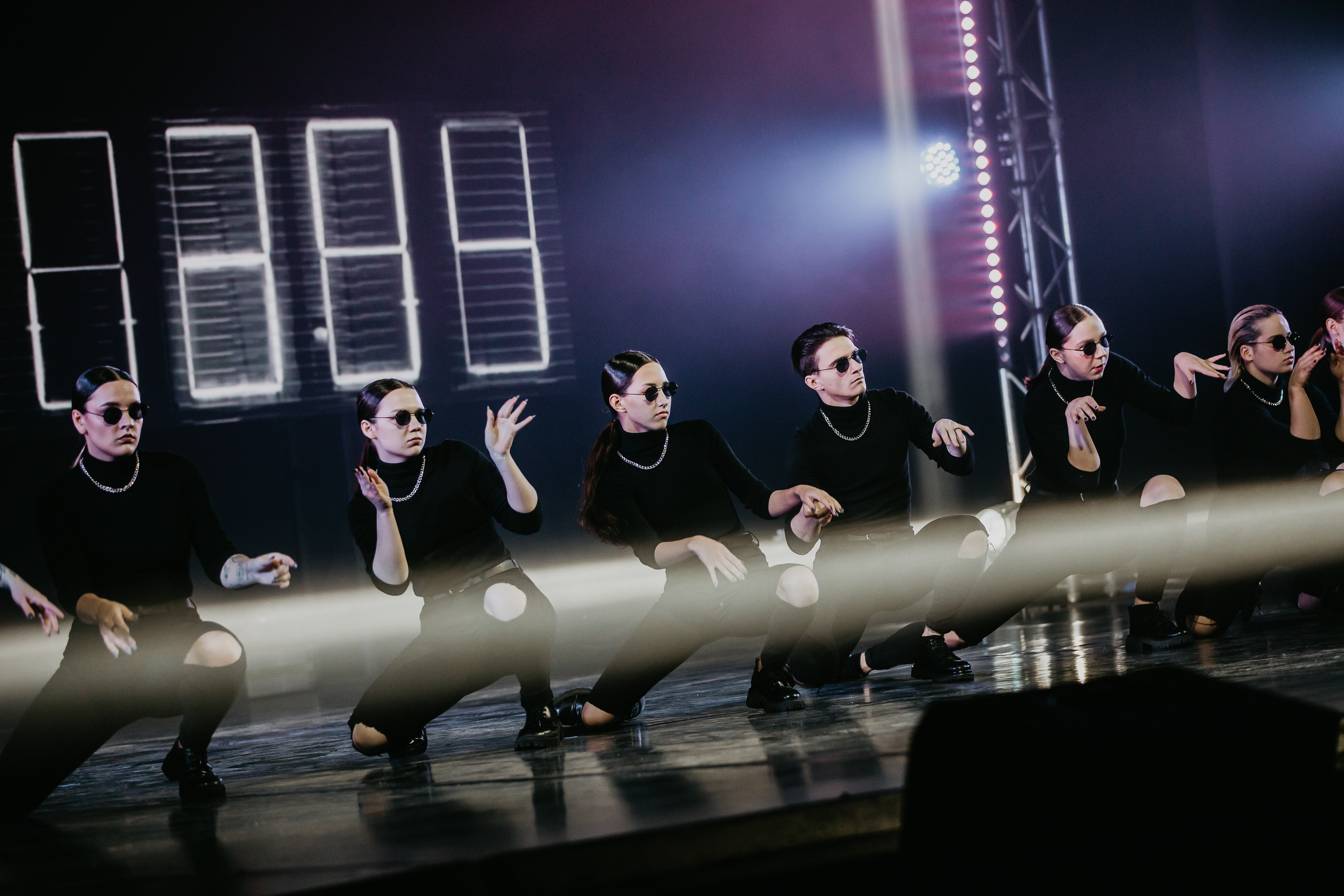 DS CREW в ДК «Родина». Фотограф событий Злобин Дмитрий