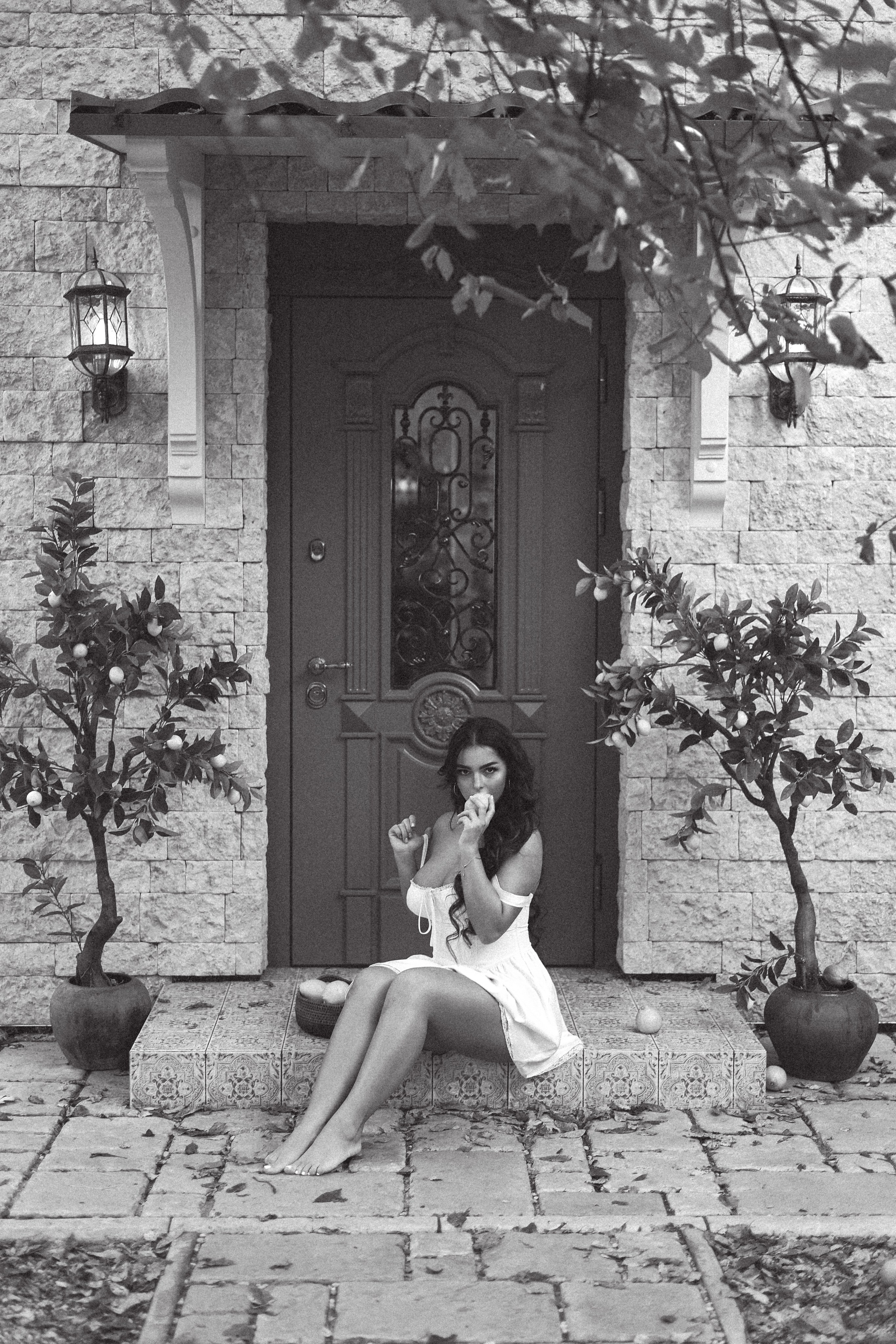 Anastasia. Фотограф Popova Polina