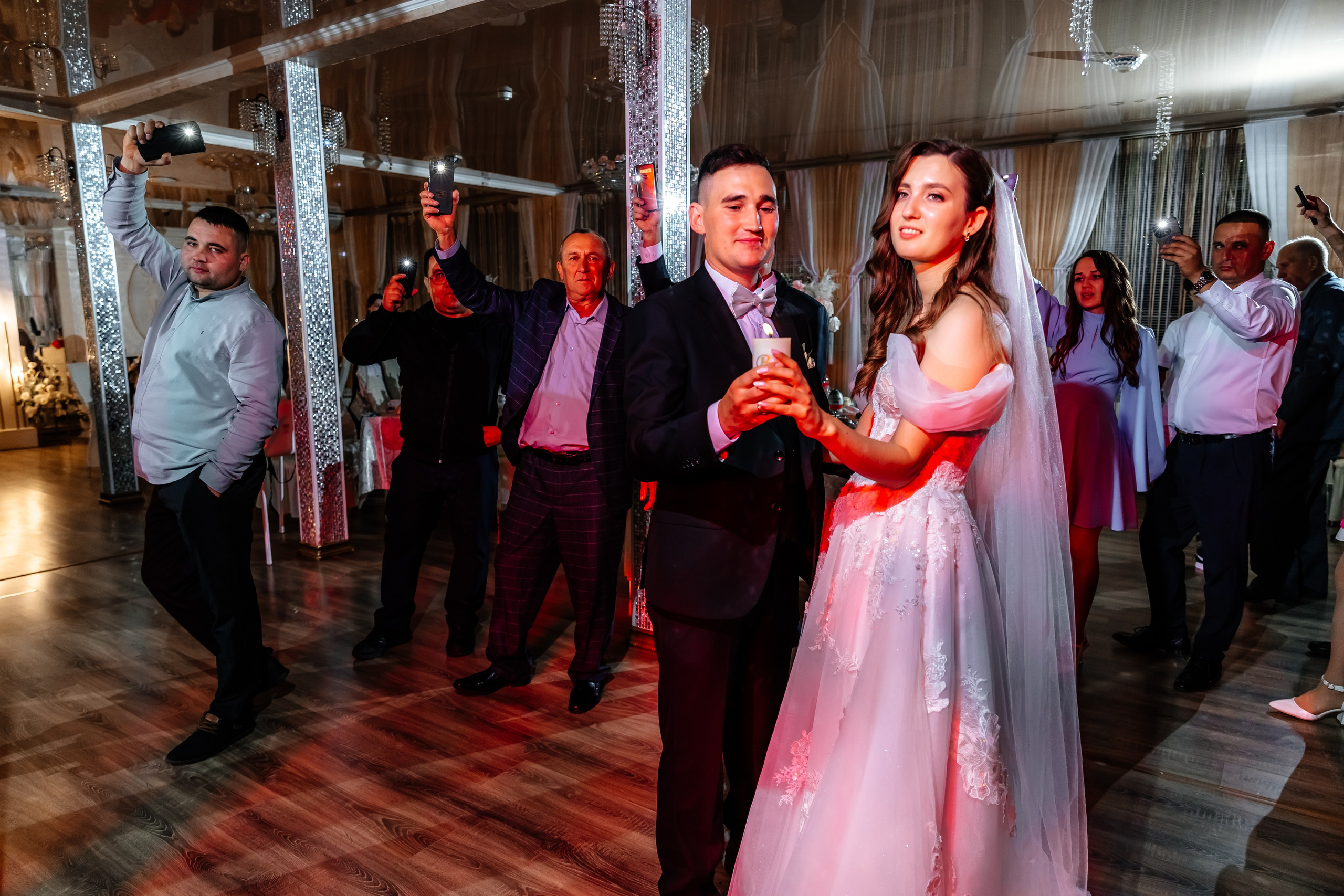 Вадим и Анастасия. Свадебный и семейный фотограф Разида Мухаметова