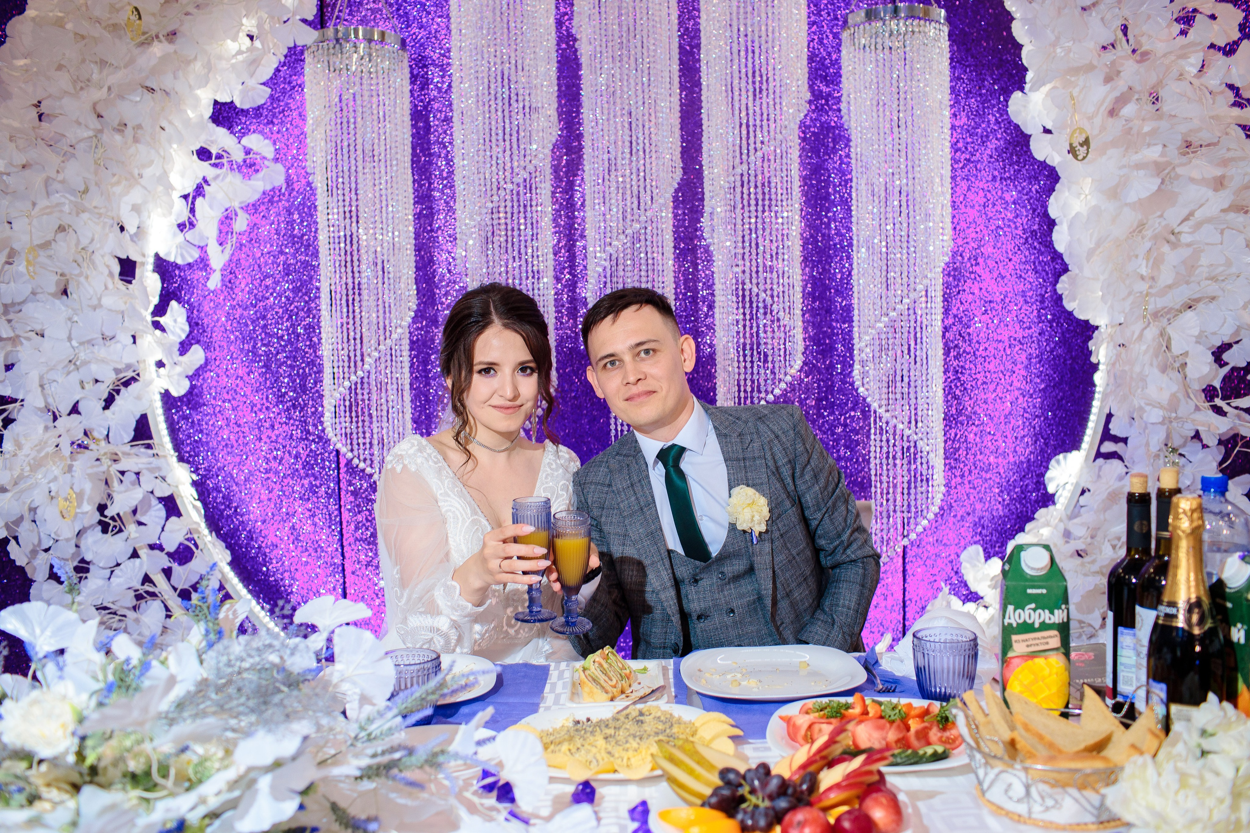 Искандер и Лилия. Свадебный и семейный фотограф Разида Мухаметова