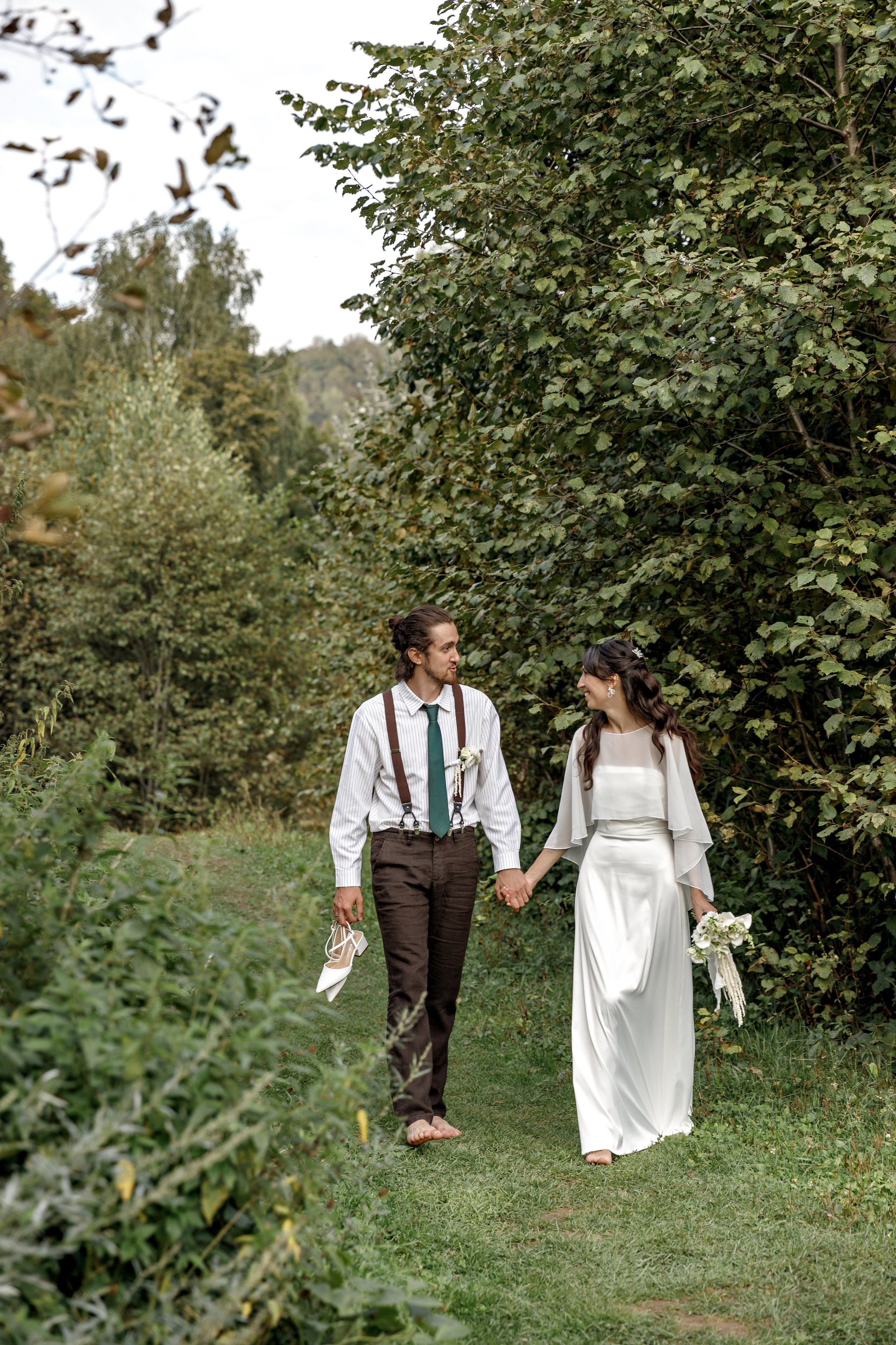 Роман и Екатерина. Свадебный и семейный фотограф Разида Мухаметова