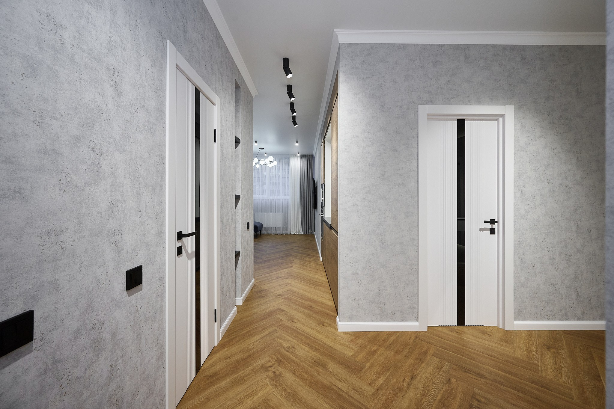 Квартира 117. Интерьерный фотограф в Краснодаре